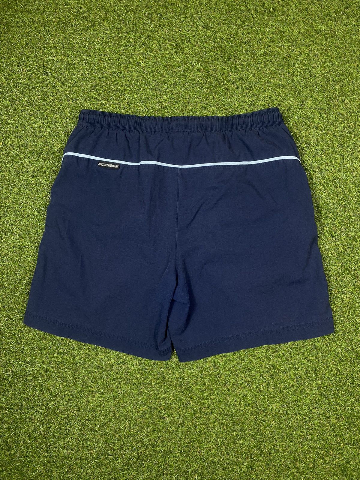 Nike Vintage Nike shorts streetwear swoosh casual y2k size L Size US 34 / EU 50 - 4 Thumbnail