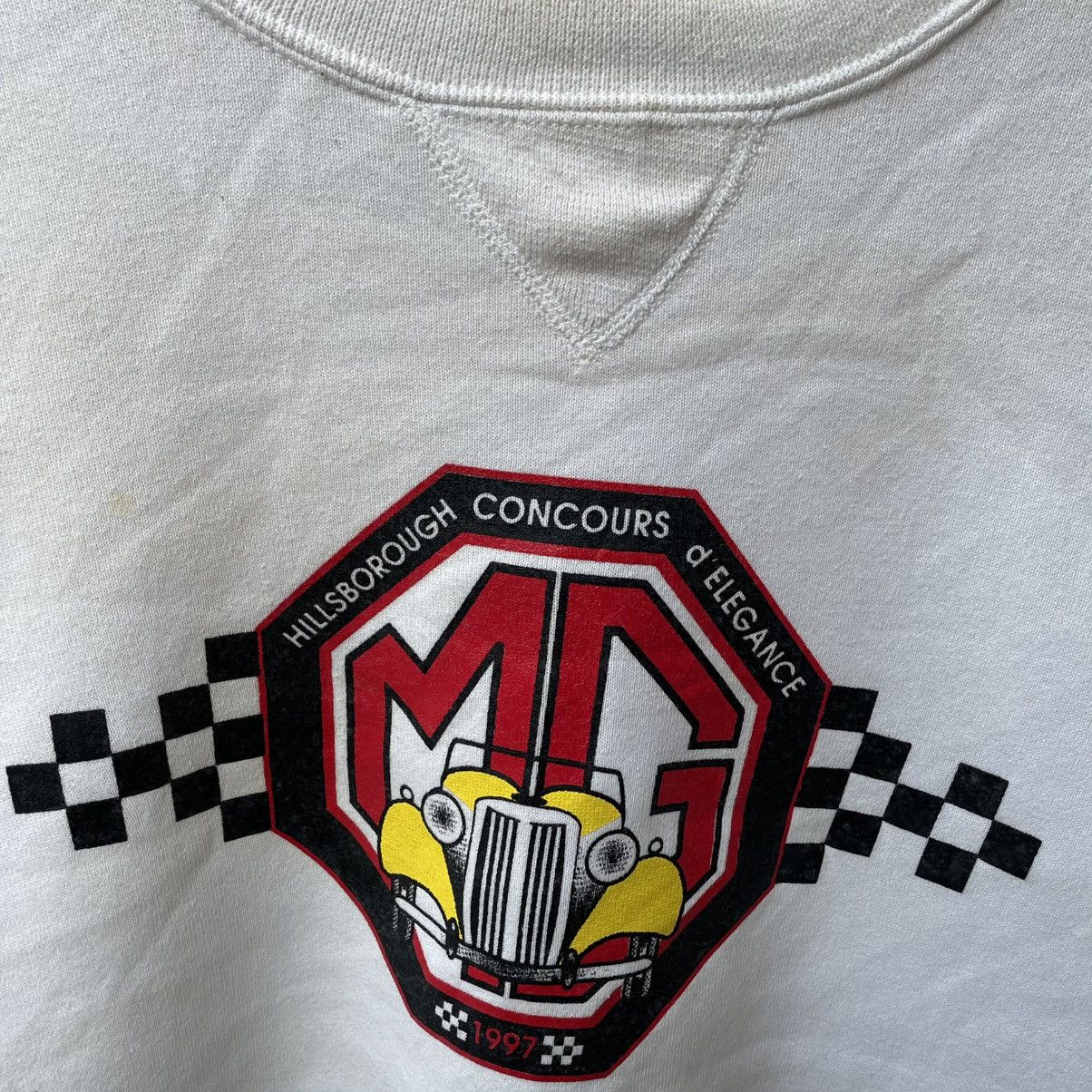 Russell Athletic 🔥Vintage 90s Russell Hillsborough Concours Sweatshirts Size US M / EU 48-50 / 2 - 5 Thumbnail