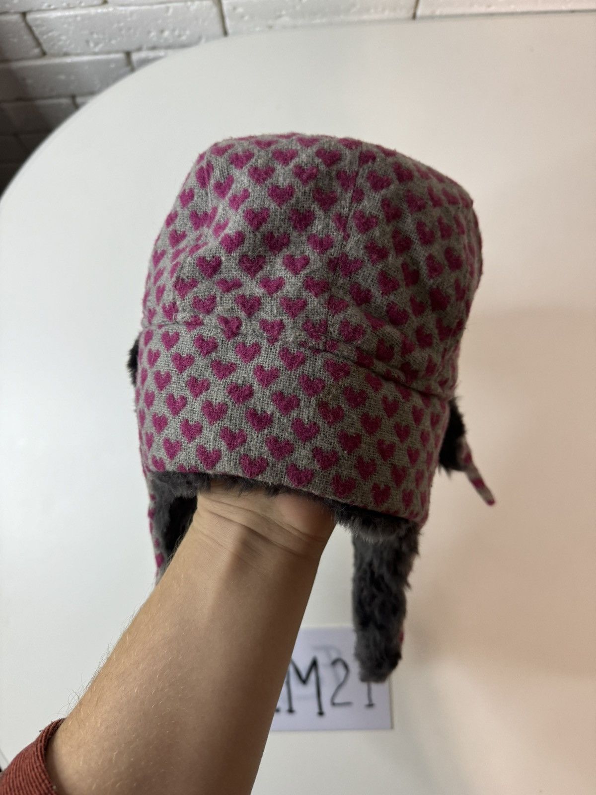 Japanese Brand Ushanka cap hat Size ONE SIZE - 3 Thumbnail
