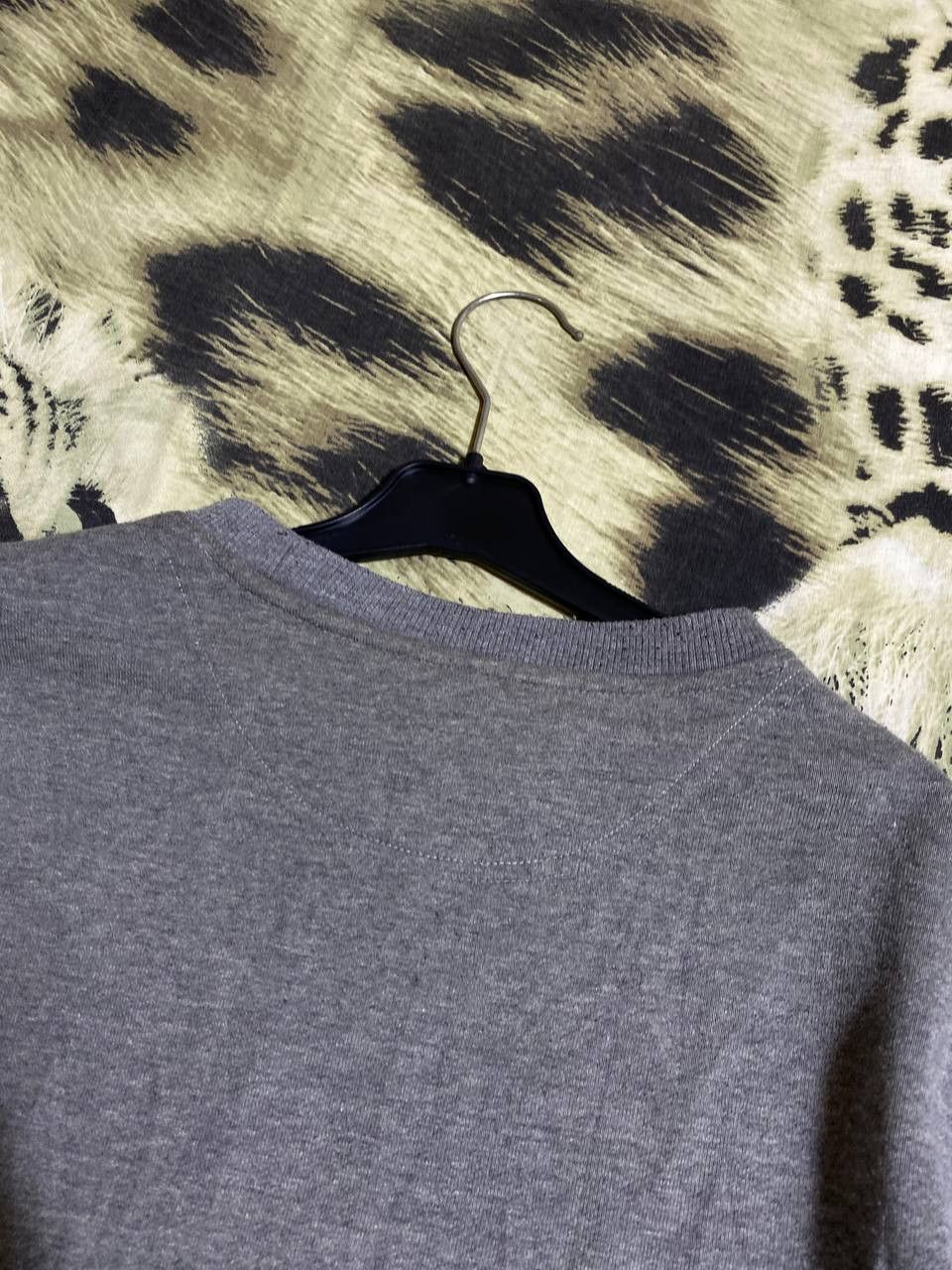 Nike × Vintage 90’s NIKE RARE SWEATSHIRT Y2K SWOOSH LOGO Size US S / EU 44-46 / 1 - 6 Thumbnail