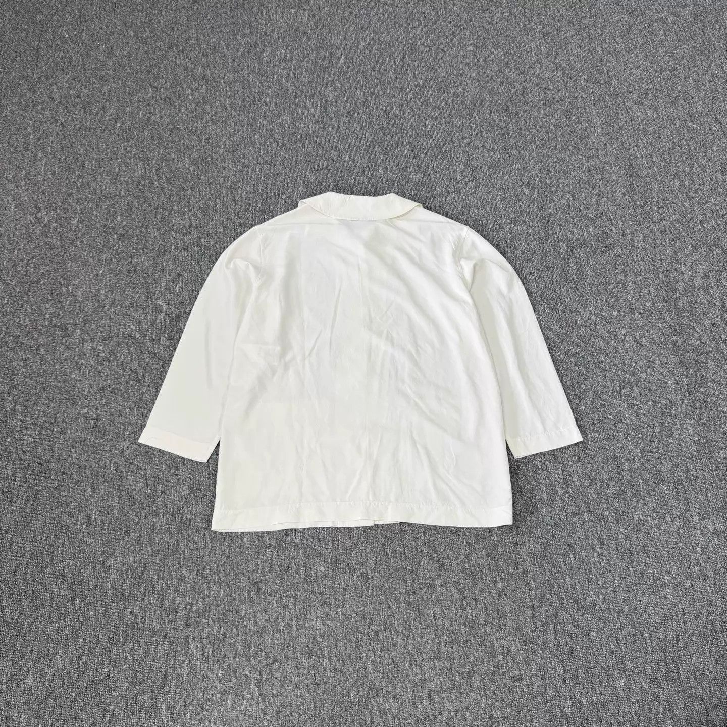 Louis Vuitton Louis Vuitton White Shirt 34 Size XS / US 0-2 / IT 36-38 - 2 Thumbnail