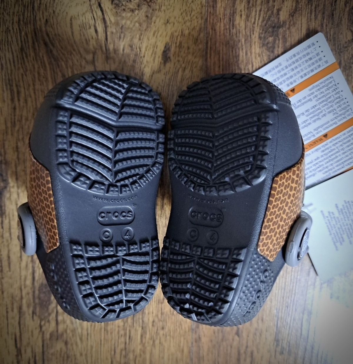 Crocs CROCS x MONSTER TRUCK x LED LIGHT UP Size US 5 / EU 37 - 5 Thumbnail
