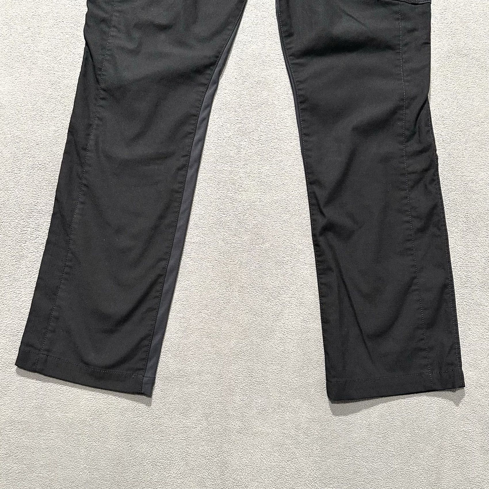 Ariat Ariat Pants Womens 29R Rebar Durastretch Ripstop Cargo Perfect Rise Straight EUC Size 29" - 6 Thumbnail