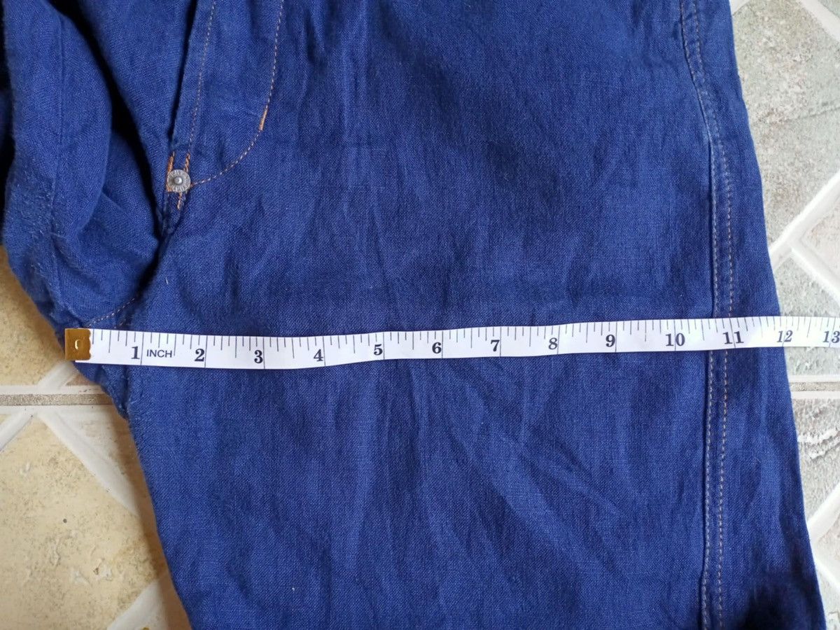Jean Paul Gaultier VINTAGE JEAN PAUL GAULTIER JEANS Size US 31 - 12 Thumbnail
