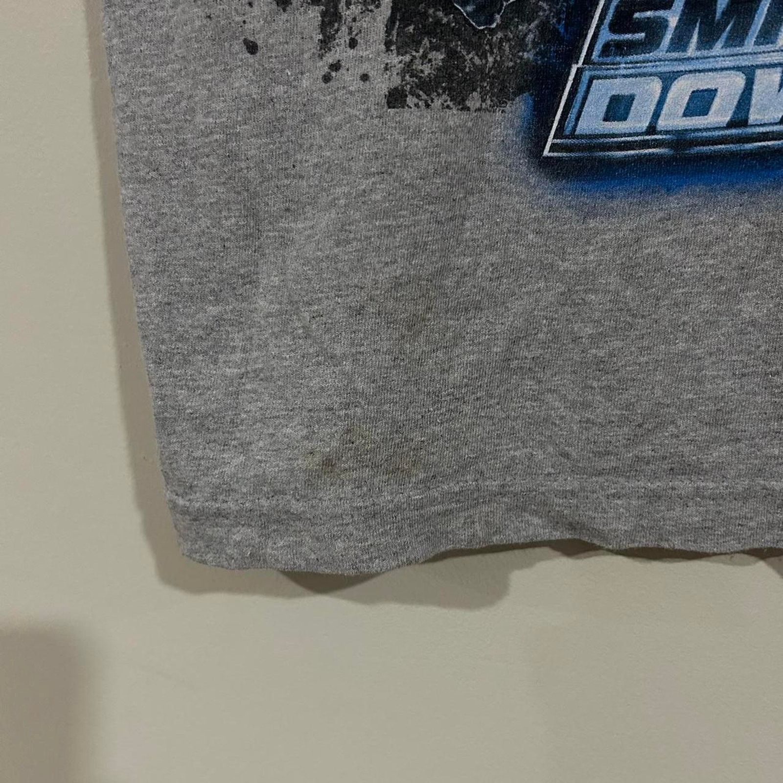 Other WWE Smackdown Wrestling Shirt Size US M / EU 48-50 / 2 - 6 Thumbnail