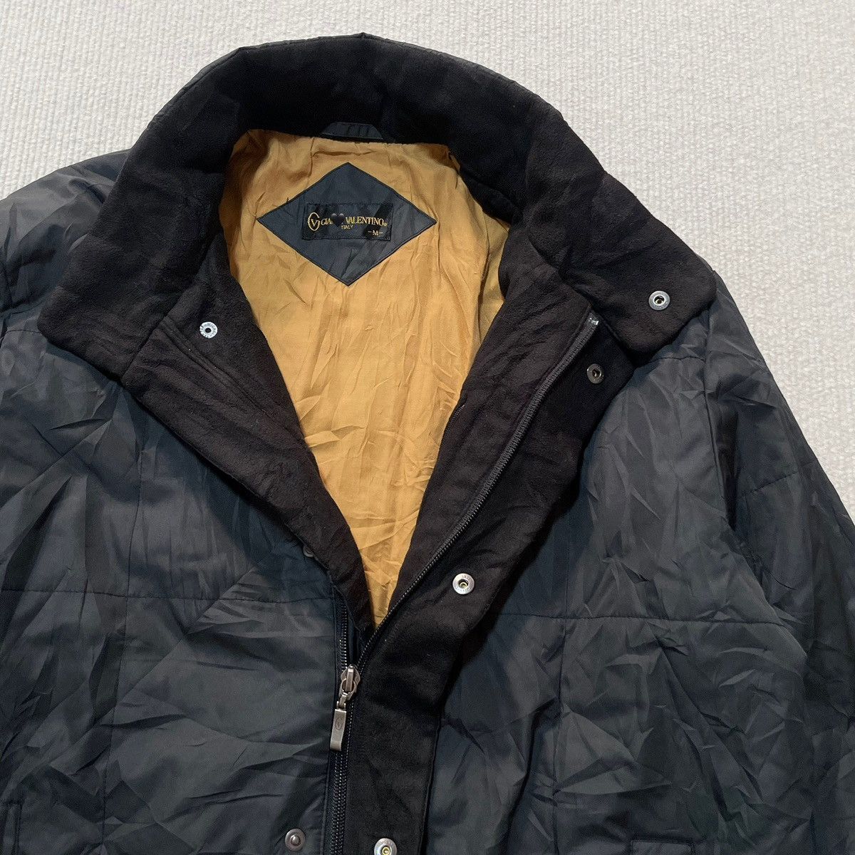 Gianni Valentino Vintage Gianni Valentino Jacket Size US M / EU 48-50 / 2 - 2 Thumbnail