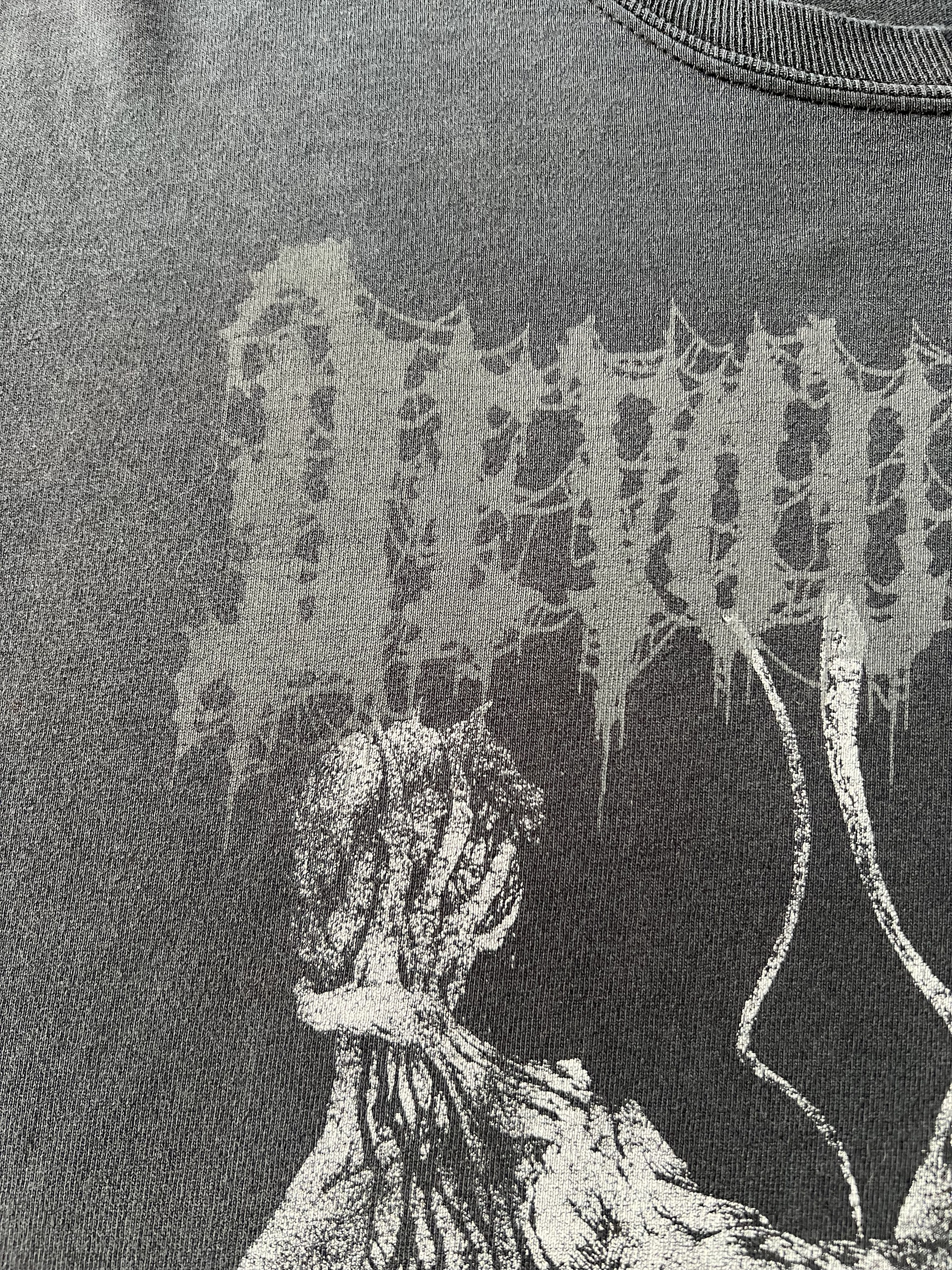 Band Tees Vintage 2000s Devourment Butcher the Weak Death Metal Tshirt Size US XL / EU 56 / 4 - 7 Thumbnail