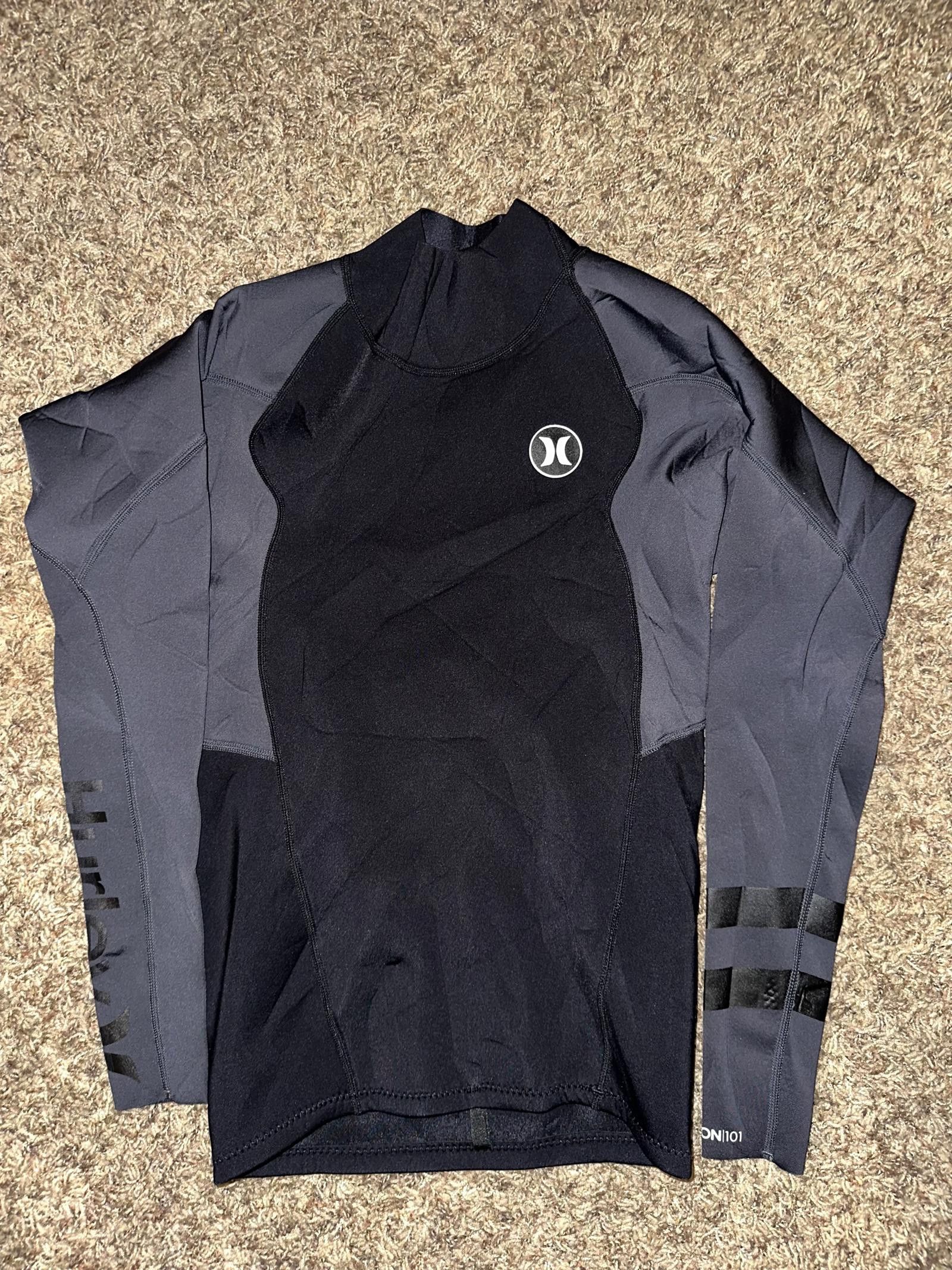 Nike Men's Hurley Fusion 101 1mm Jacket Size US M / EU 48-50 / 2 - 1 Thumbnail