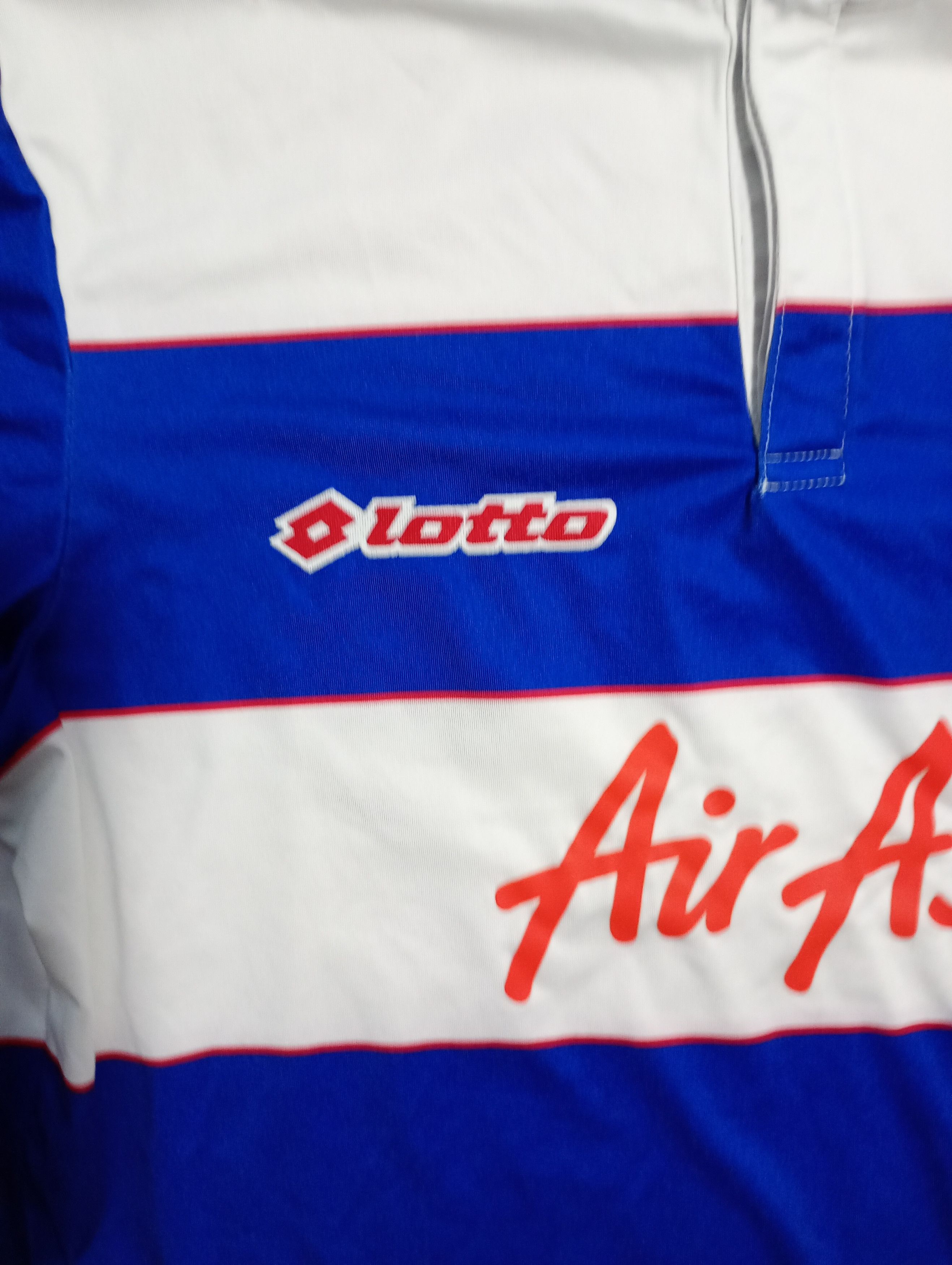 Lotto Sport Lotto Queens Park Rangers Kit 2012-2013 Junior Size XL Size US S / EU 44-46 / 1 - 6 Thumbnail