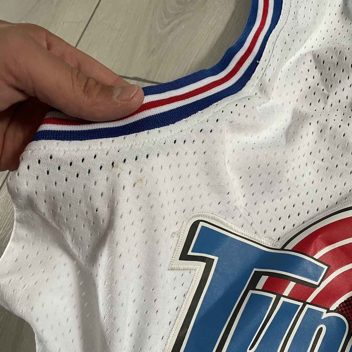 Champion × Jordan Brand × Vintage Vintage 90s Tune Squad Bugs Bunny 23 Champion Jersey Jordan Size US M / EU 48-50 / 2 - 4 Thumbnail