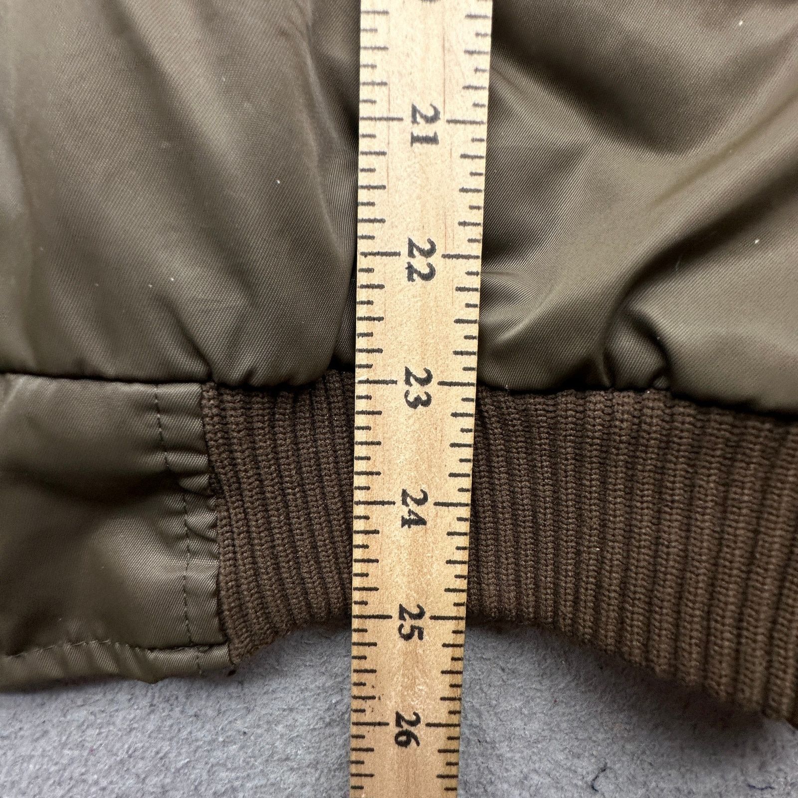 Sears VTG 70s Sears Work Leisure Bomber Jacket Large Collar Japan Size US L / EU 52-54 / 3 - 4 Thumbnail