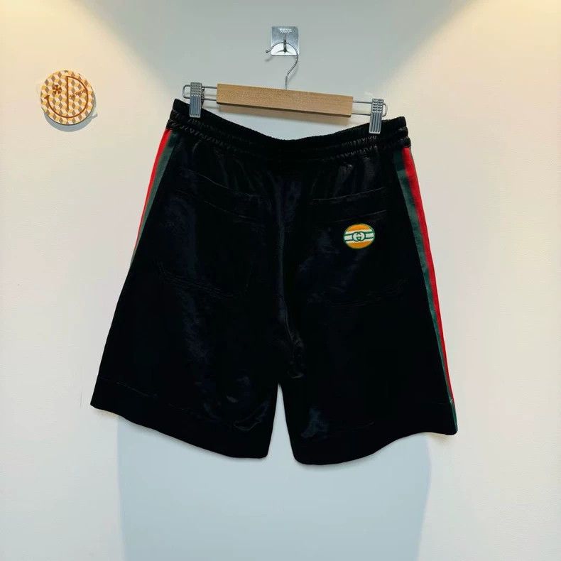 Gucci Gucci Classic striped side shorts 2503-Nextarrow Size US 28 / EU 44 - 4 Thumbnail