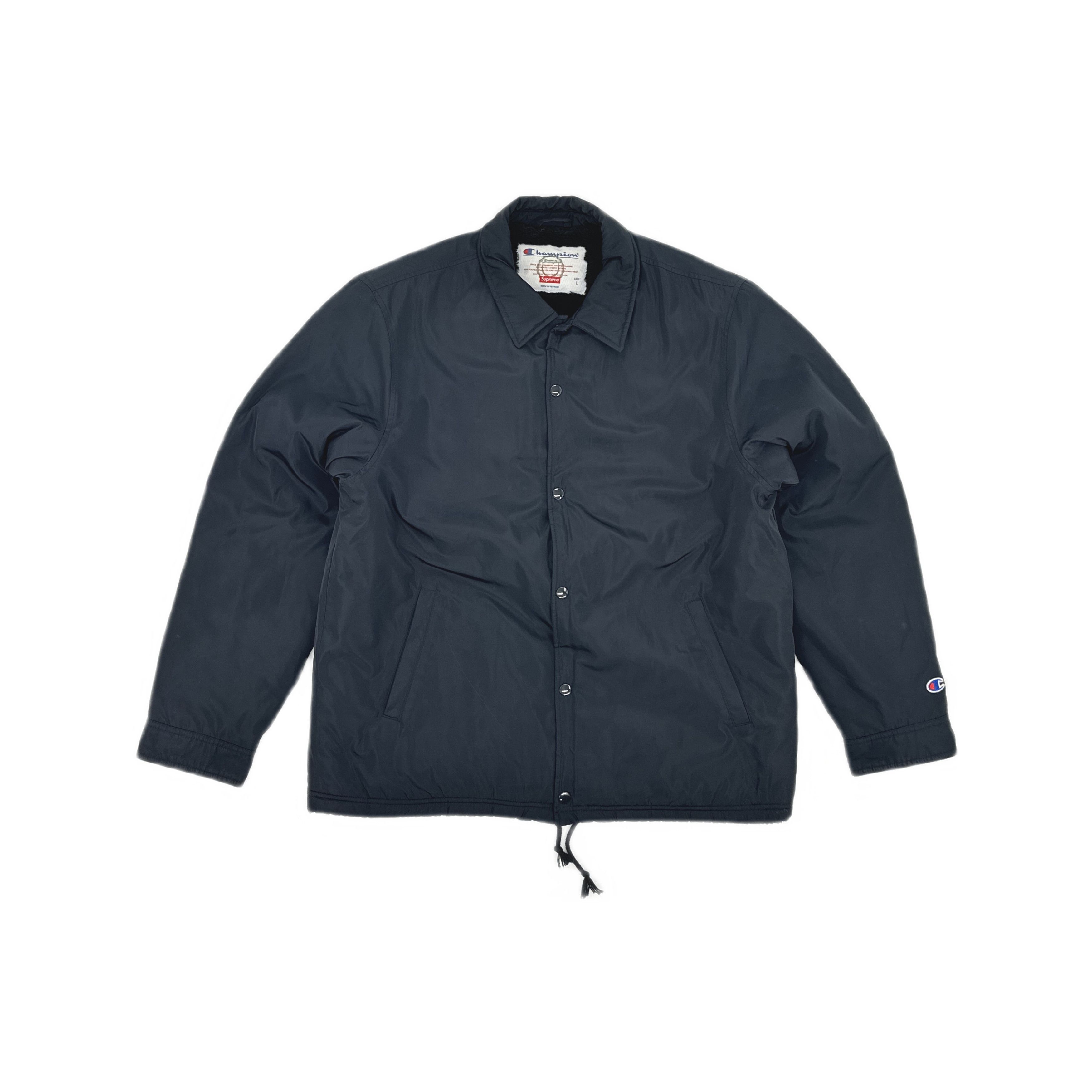 Supreme OG Supreme 1996 Five Boroughs Coach Jacket | Grailed