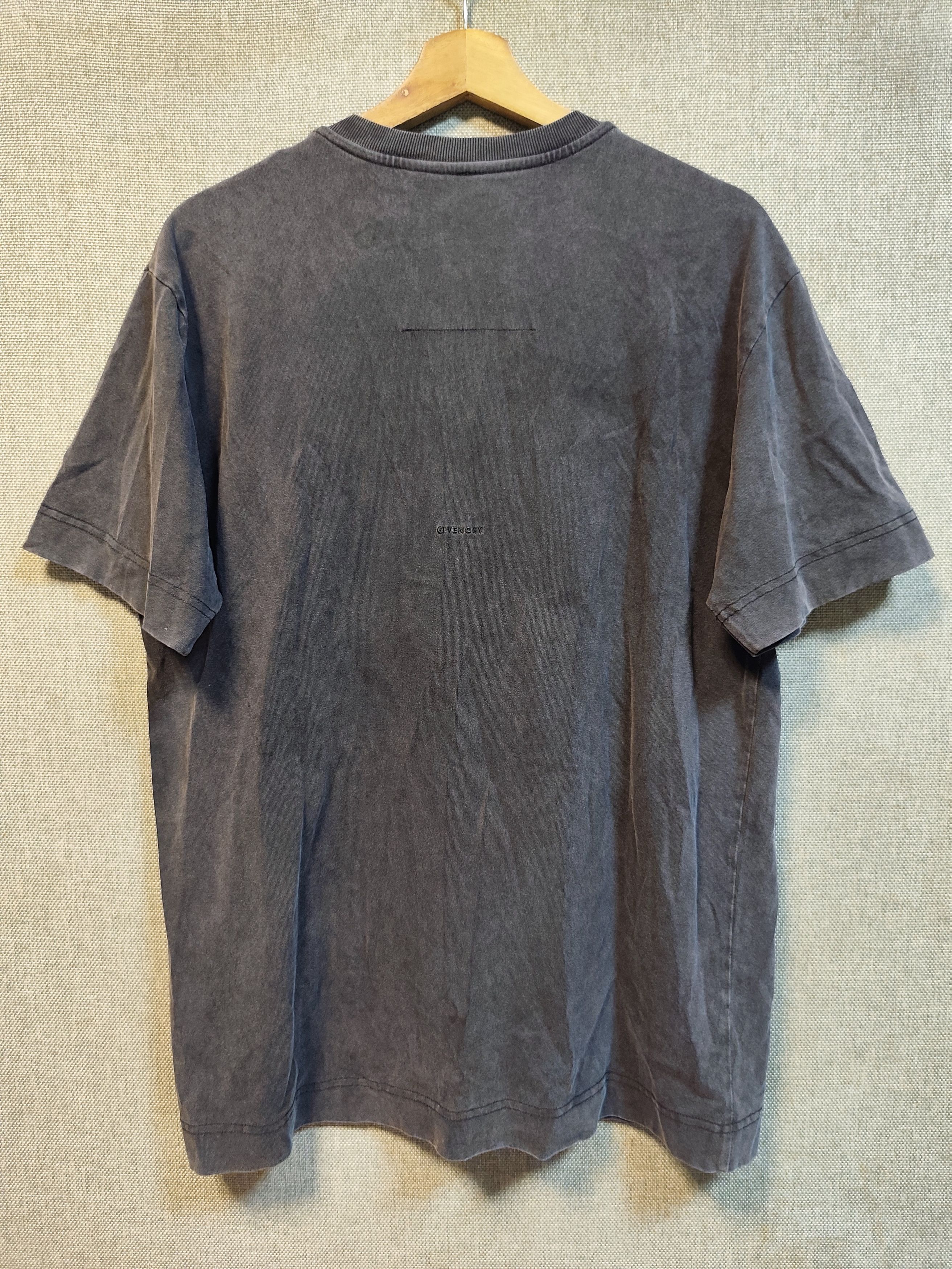 Chito × Givenchy Givenchy Chito Tee Size US L / EU 52-54 / 3 - 2 Thumbnail