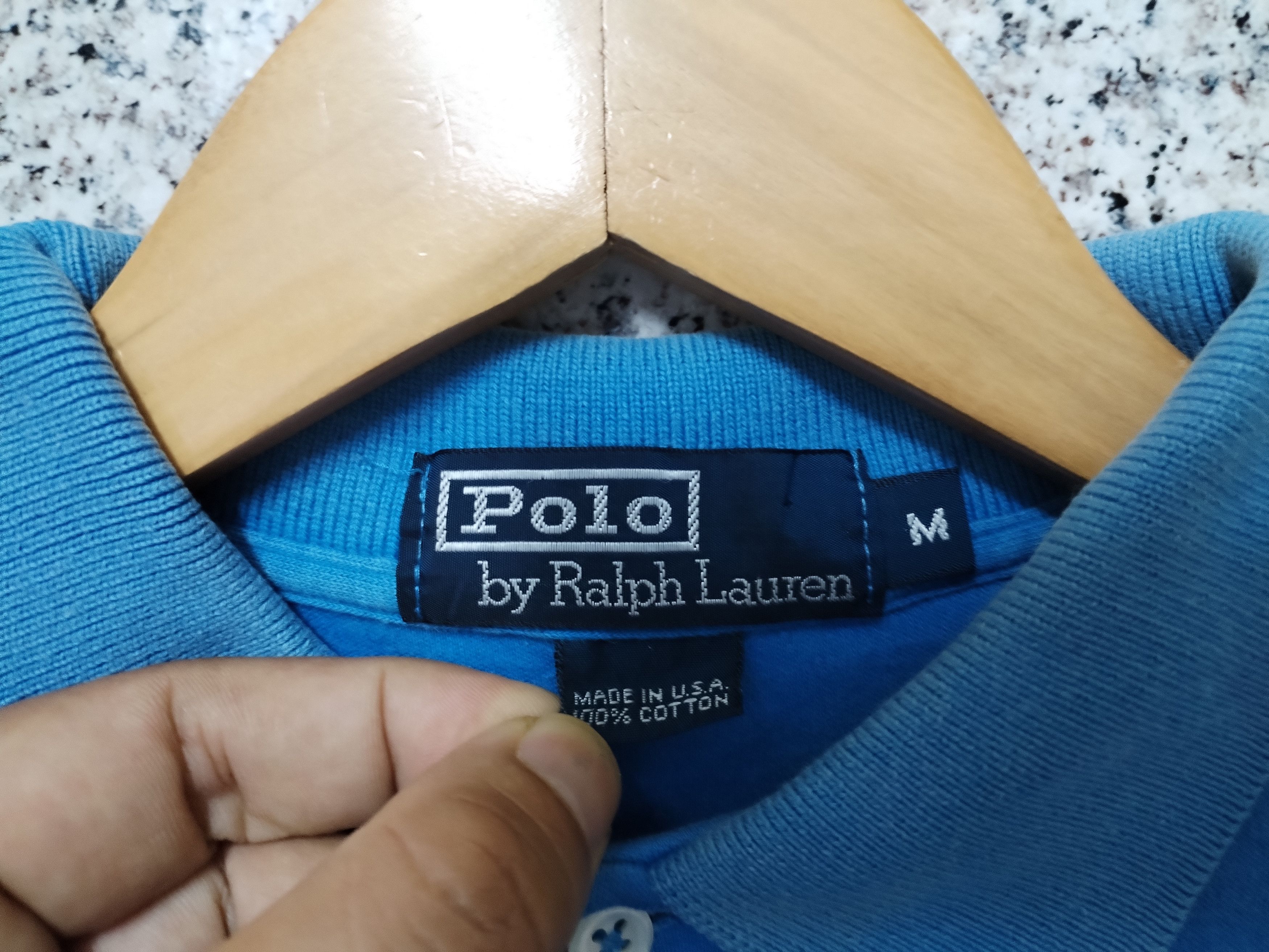 Polo Ralph Lauren VINTAGE POLO RALPH LAUREN VERY RARE Size US M / EU 48-50 / 2 - 5 Thumbnail