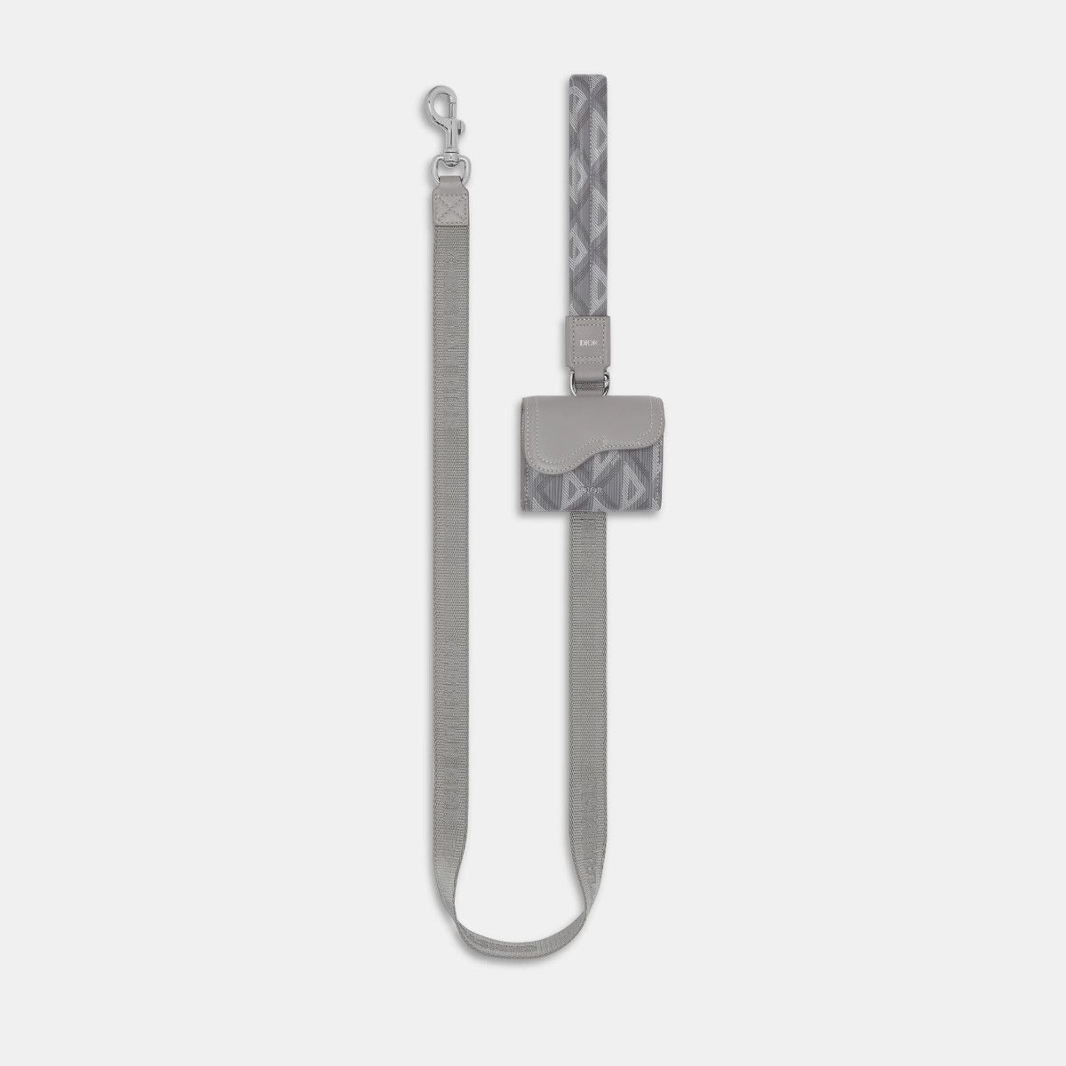 Dior o1bcso1str0126 Size: OS/Pet Leash in Grey Size ONE SIZE - 1 Thumbnail