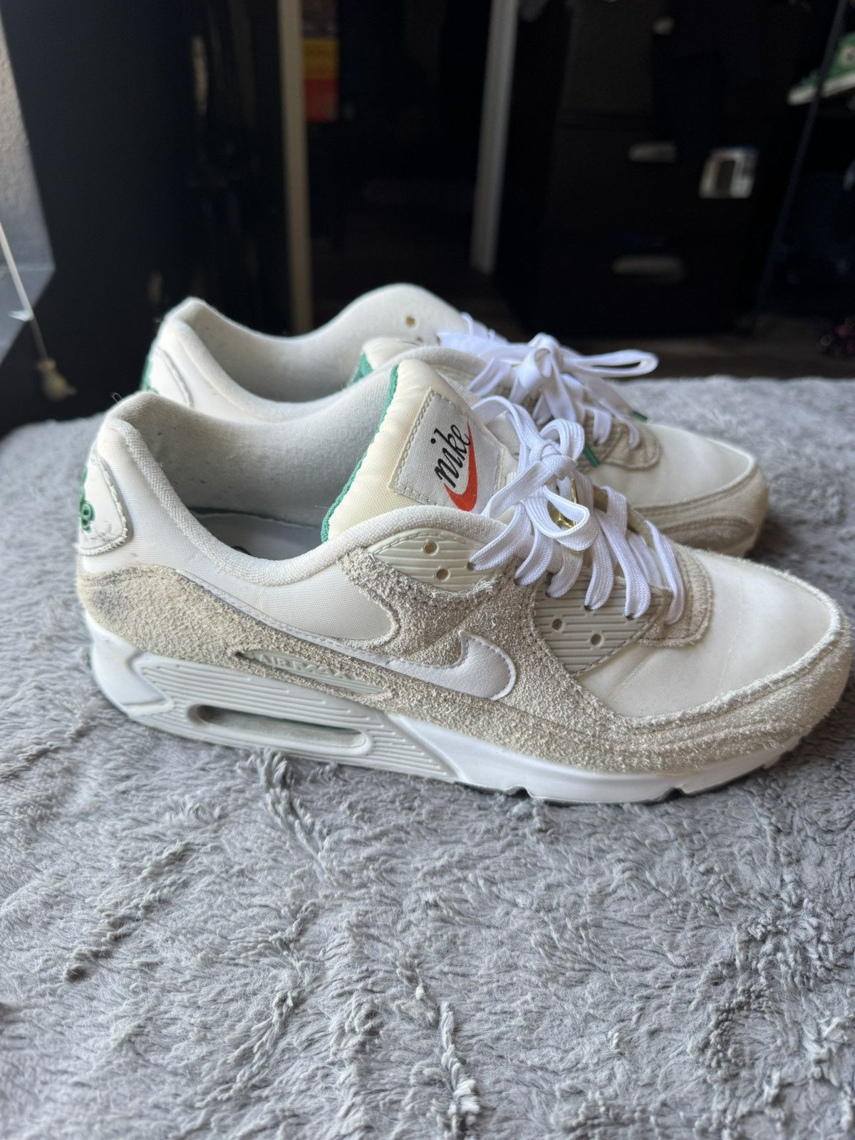 Nike Air max 90 “first use” Size US 9.5 / EU 42-43 - 4 Thumbnail