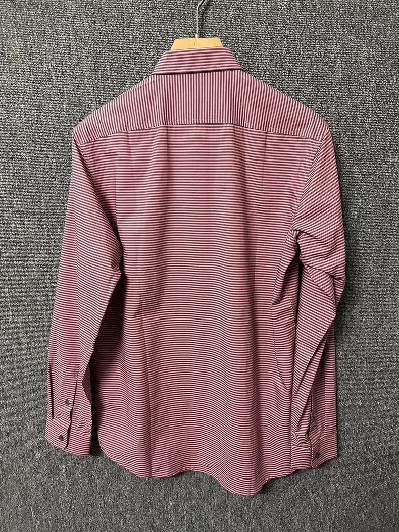Givenchy Givenchy Old Fashioned Runway Classic Striped Long Sleeve Size US L / EU 52-54 / 3 - 2 Thumbnail