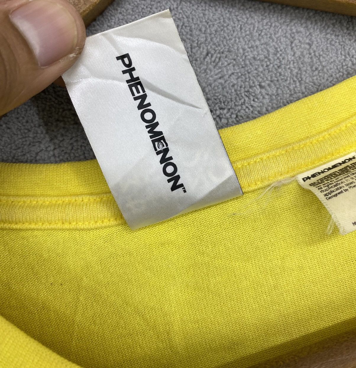 PHENOMENON 🔥 Phenomenon Japan T-Shirt Size US L / EU 52-54 / 3 - 8 Thumbnail