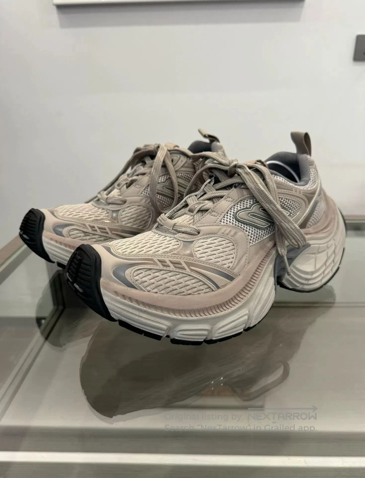 Balenciaga 6XL Retro Dad Sneakers US42.