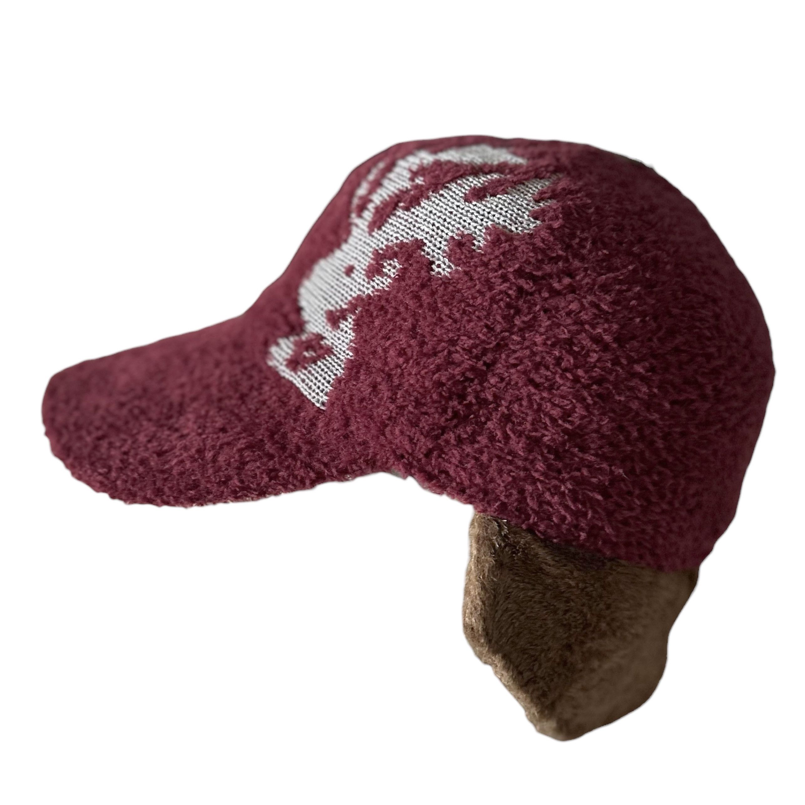 CA4LA Heat🔥CA4LA Fleece Full Cap Ear Flaps Size ONE SIZE - 1 Thumbnail