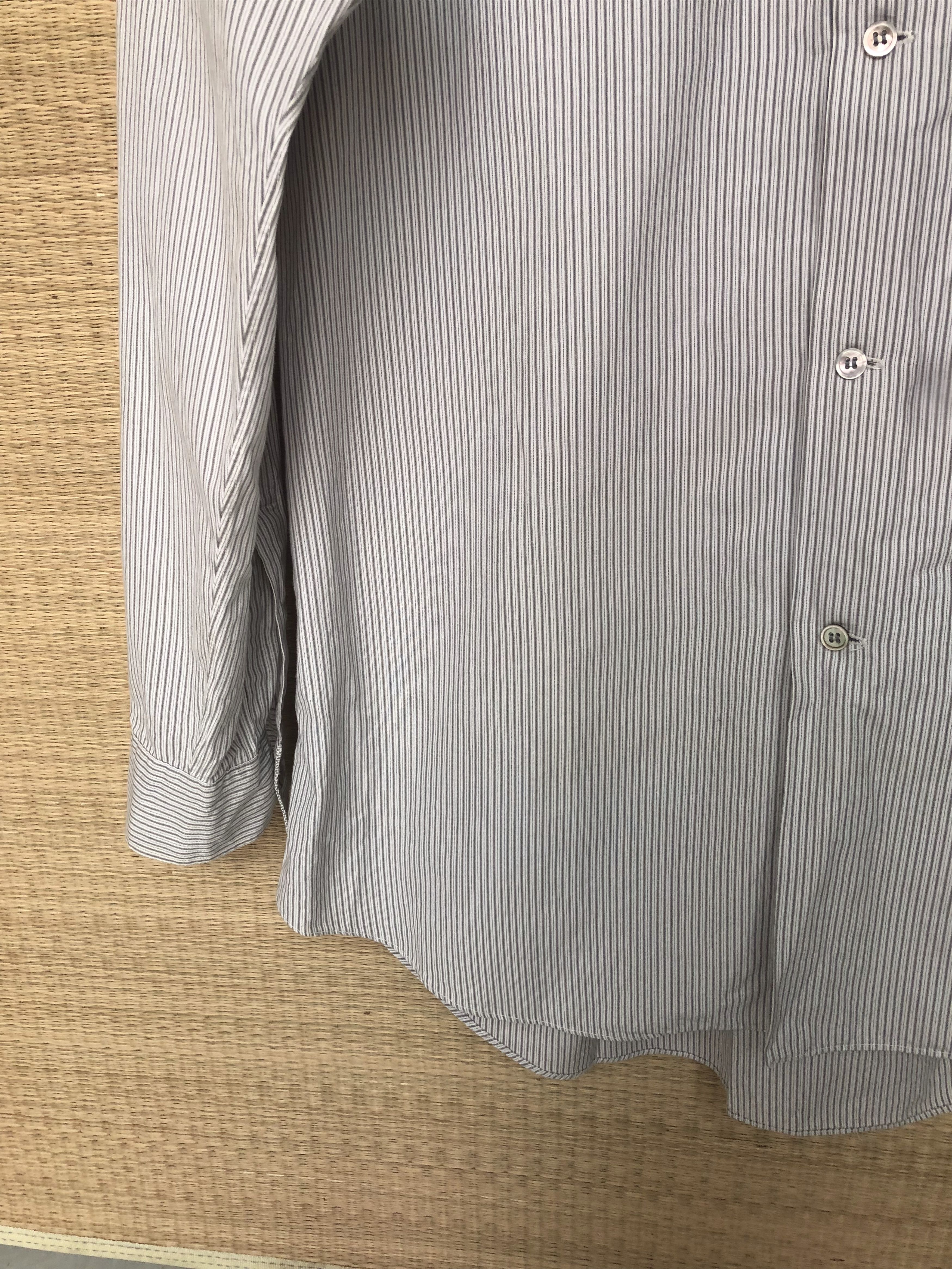 Y's for Men stripes shirt Size US M / EU 48-50 / 2 - 3 Thumbnail