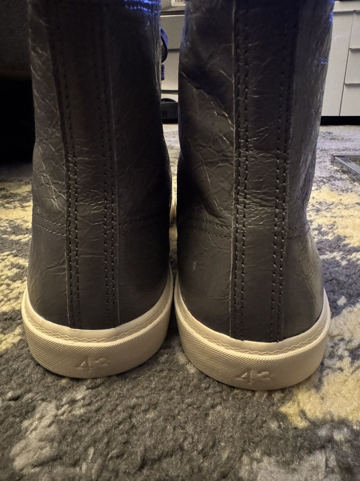 Balenciaga Balenciaga high top sz 10 Size US 10 / EU 43 - 4 Thumbnail