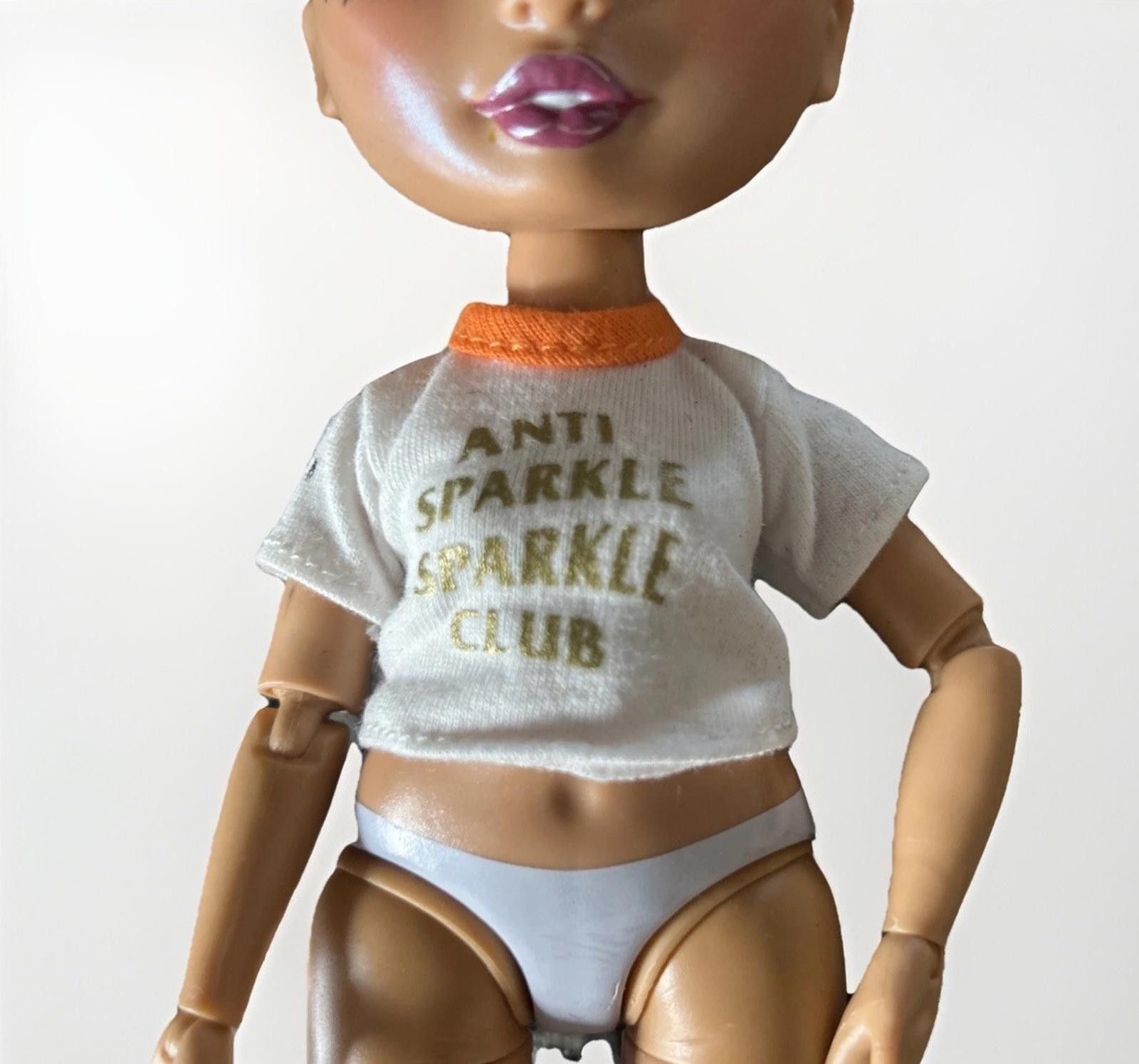 Designer MGA Avery Styles Rainbow High Doll NOOAK Ball Jointed 2020 Size ONE SIZE - 4 Thumbnail