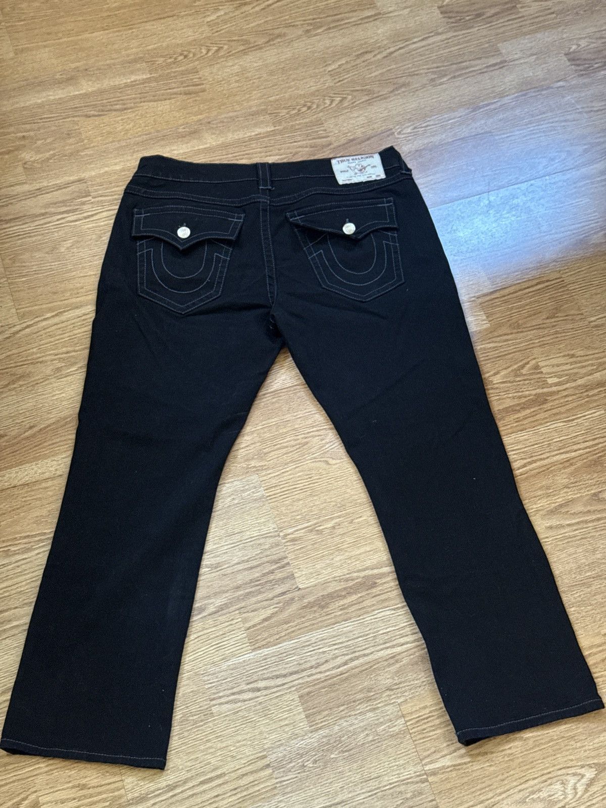 True Religion True Religion Ricky Pants Size US 36 / EU 52 - 2 Thumbnail