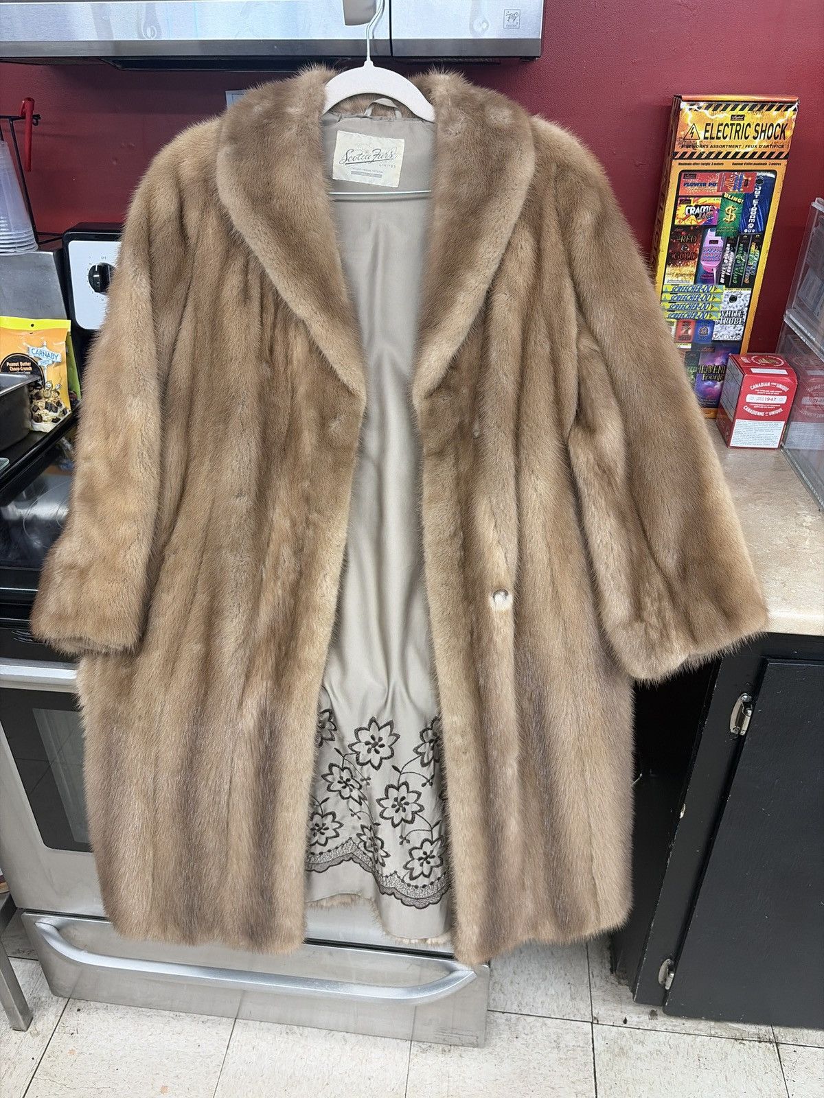 Other Scotia fur coat Size M / US 6-8 / IT 42-44 - 1 Thumbnail