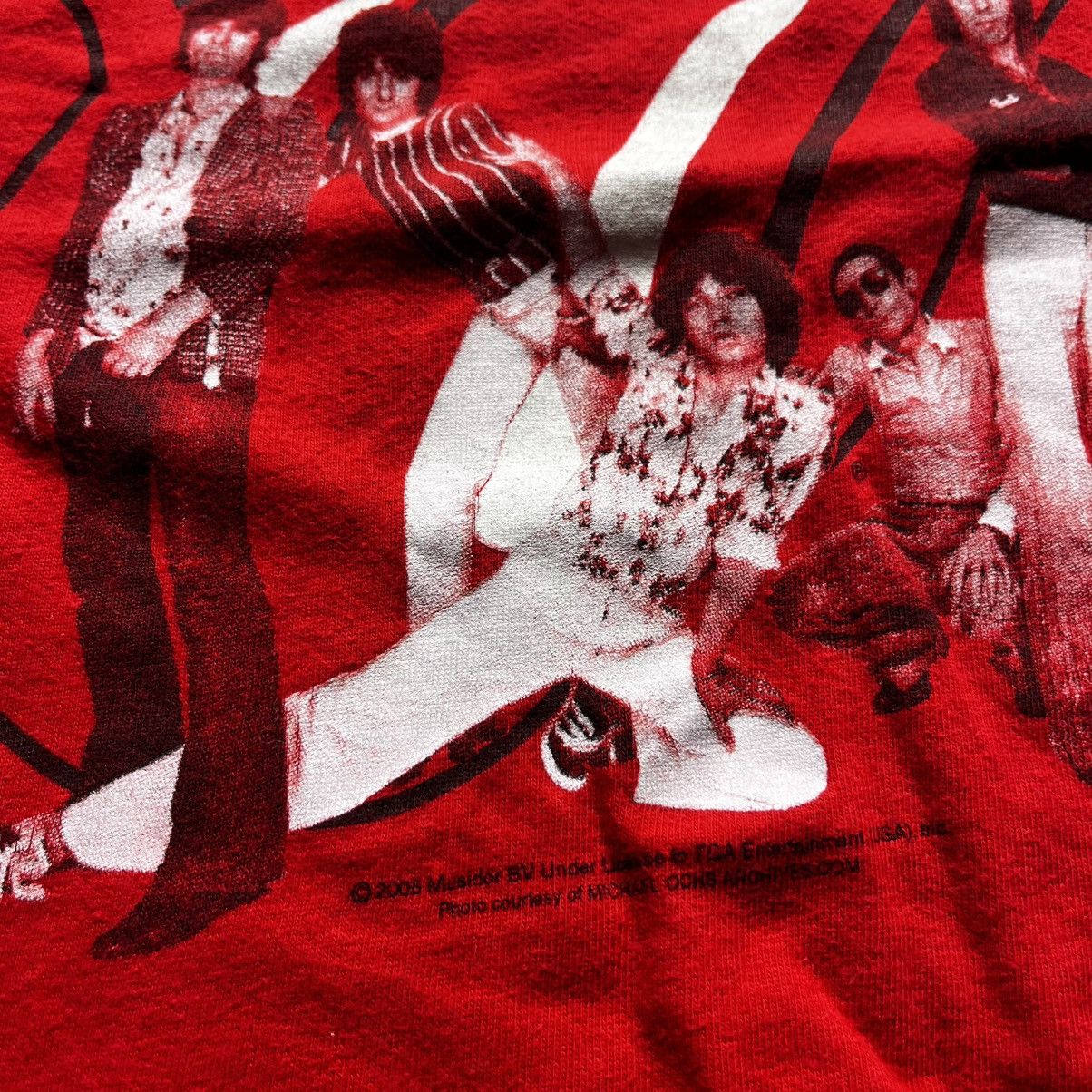 The Rolling Stones Vintage 00s The Rolling Stone voodoo lounge rock metal tee Size US L / EU 52-54 / 3 - 6 Thumbnail