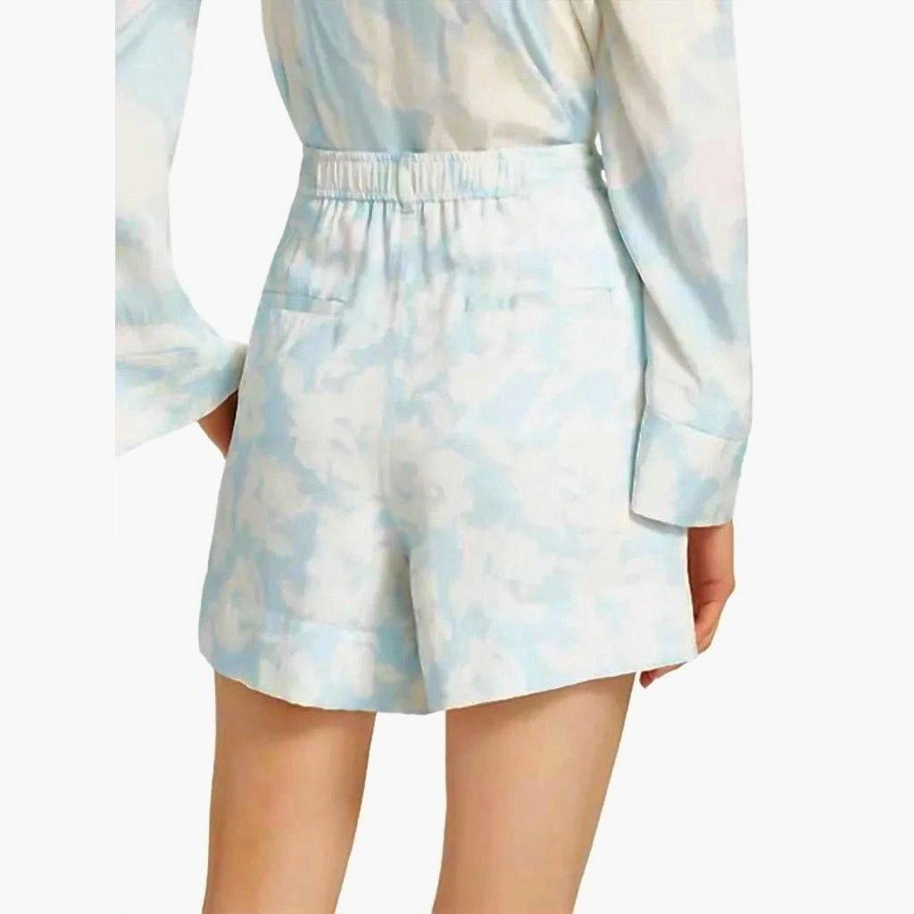 Derek Lam 10 Crosby Derek Lam Crosby Anora Dress Shorts floral Print size 2 Size 26" / US 2 / IT 38 - 2 Thumbnail