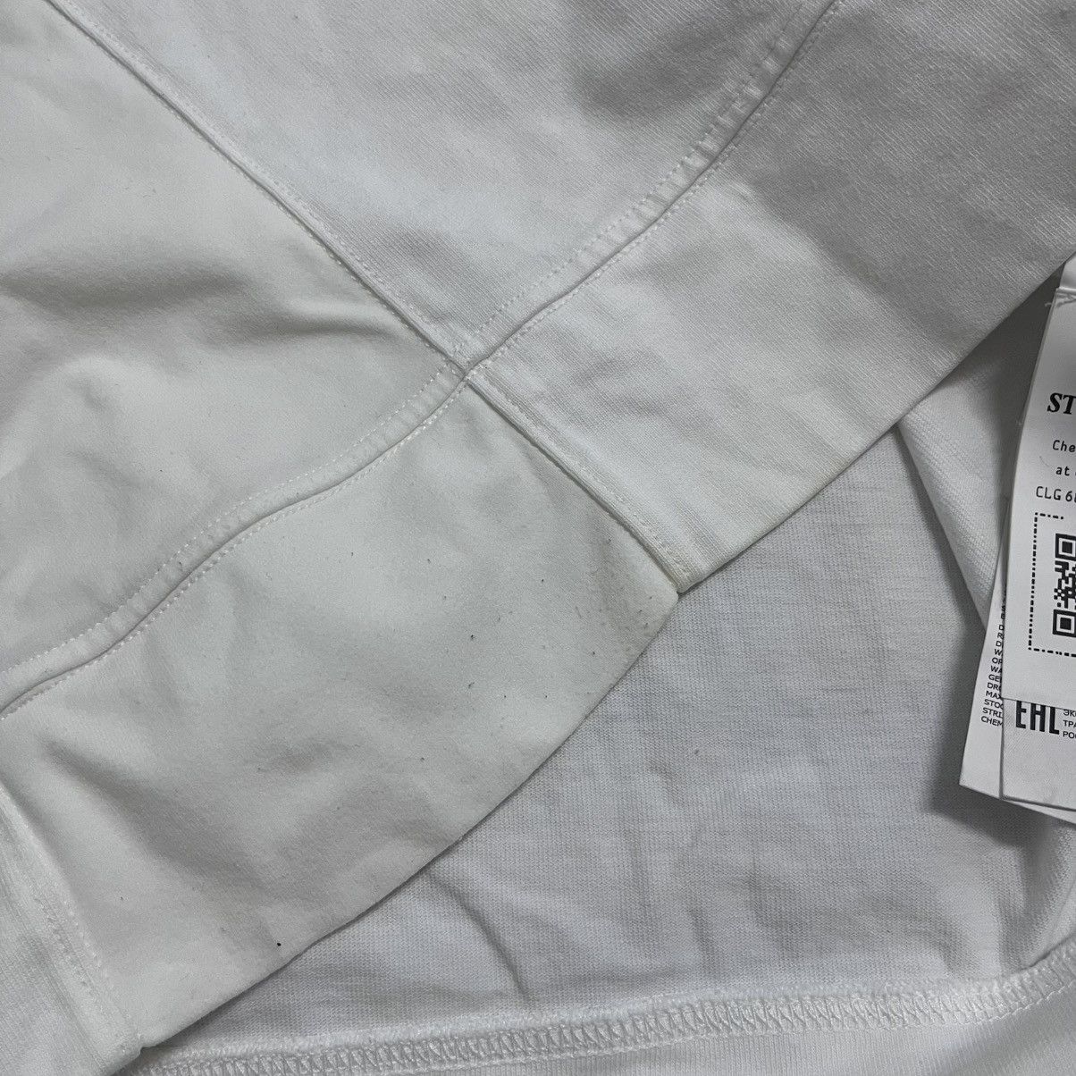 Stone Island Authentic Stone Island Longsleeve Like Sweatshirt Design Size US XL / EU 56 / 4 - 12 Thumbnail
