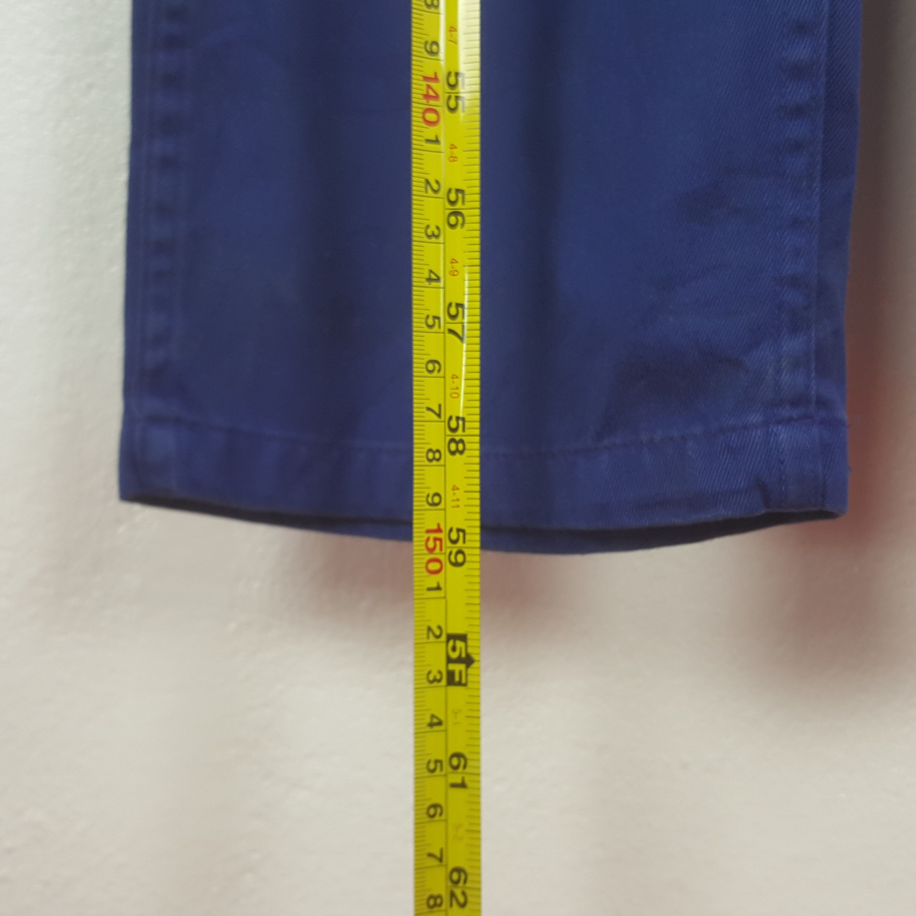 Japanese Brand Vintage Volvo Racing Workwear Coverall Jacket C307N17 Size US L / EU 52-54 / 3 - 8 Thumbnail