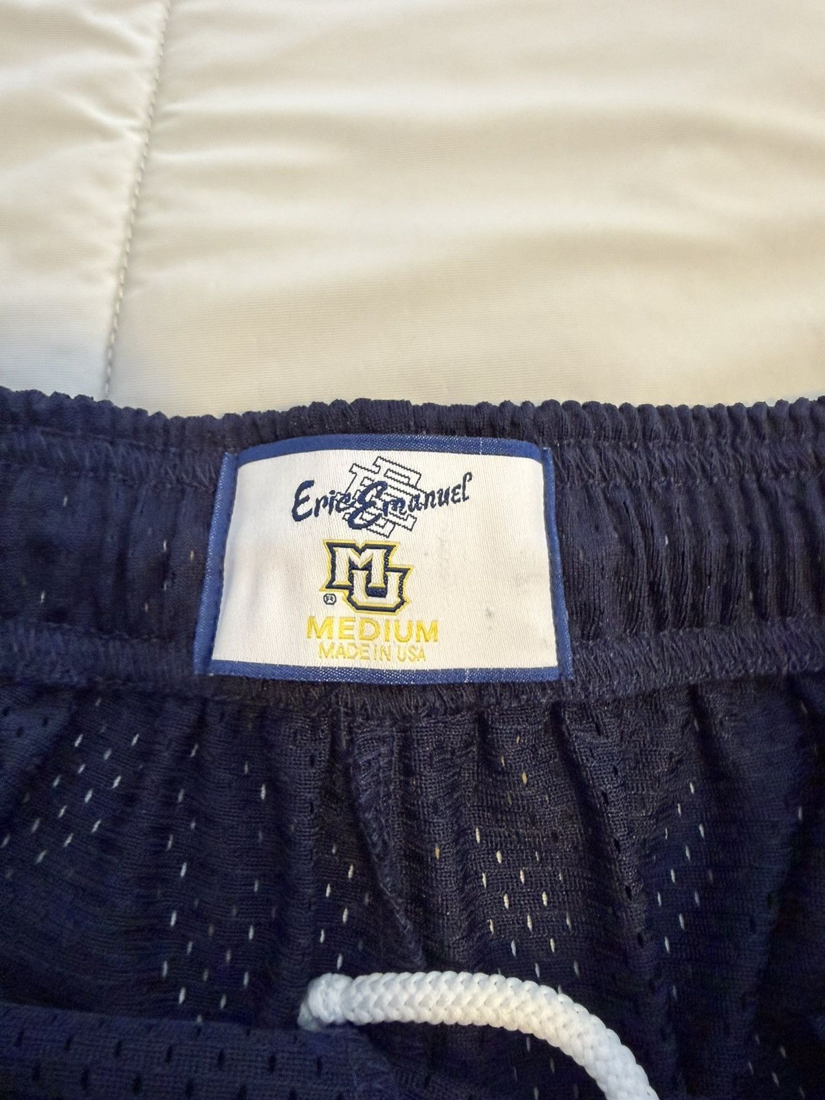 Eric Emanuel Eric Emanuel Marquette EE Basic Shorts Size US 32 / EU 48 - 5 Thumbnail