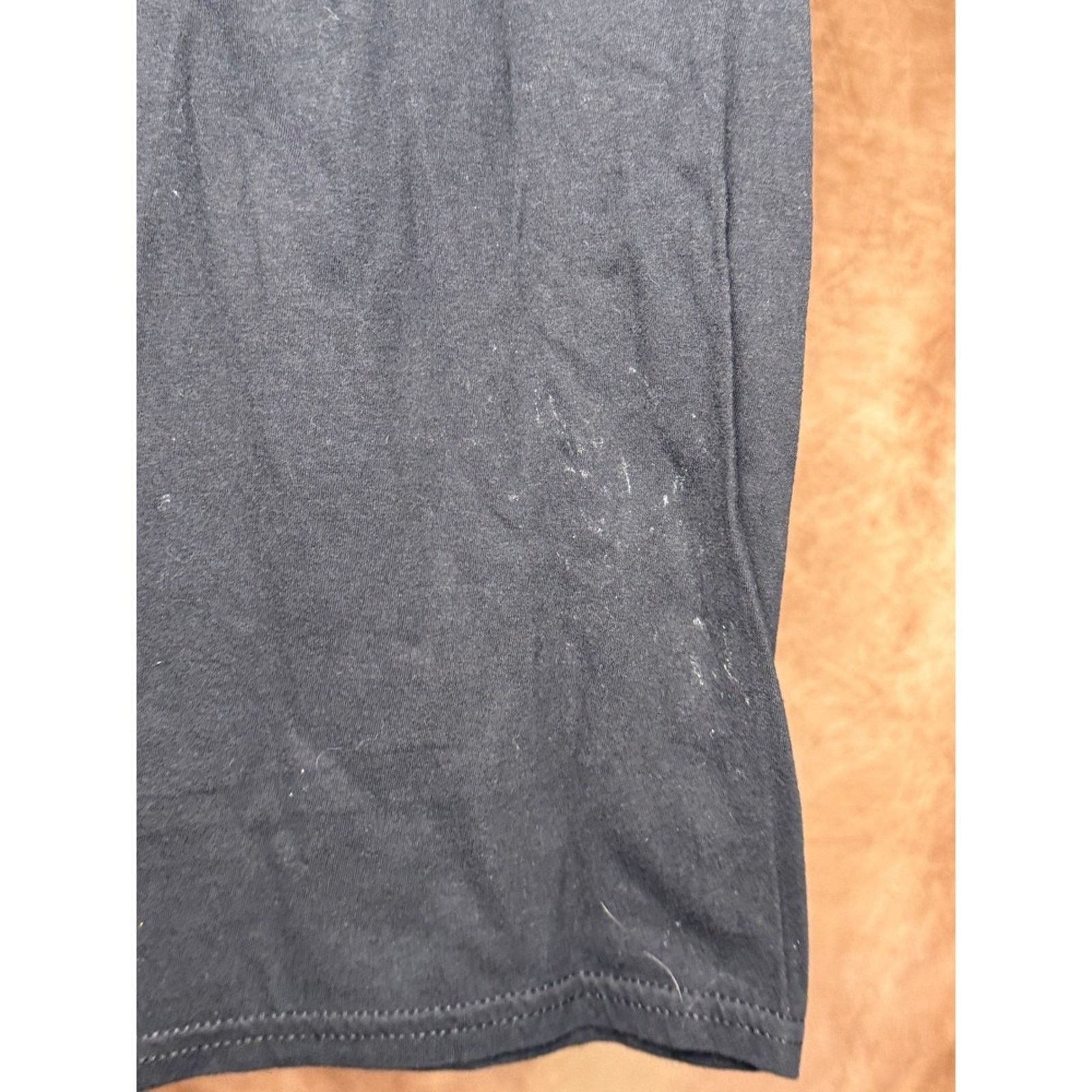Other Avril Lavigne Love Sux Goth Punk Band T-Shirt XS NWOT Size XS / US 0-2 / IT 36-38 - 5 Thumbnail