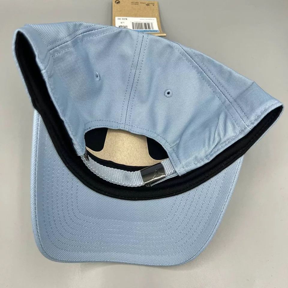 Jordan Brand Air Jordan Hat Men M-L Metal Logo Jumpman Strap Back Cap New Size ONE SIZE - 5 Thumbnail