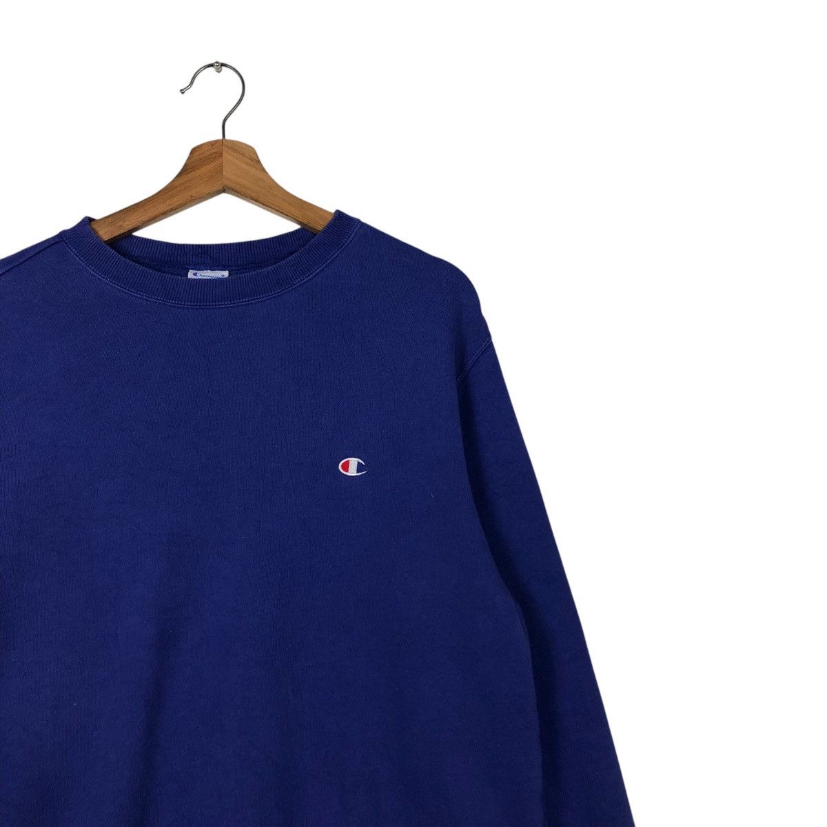 Japanese Brand × Vintage 📌Vintage Champion Sweatshirt Small Pony Size US L / EU 52-54 / 3 - 7 Thumbnail