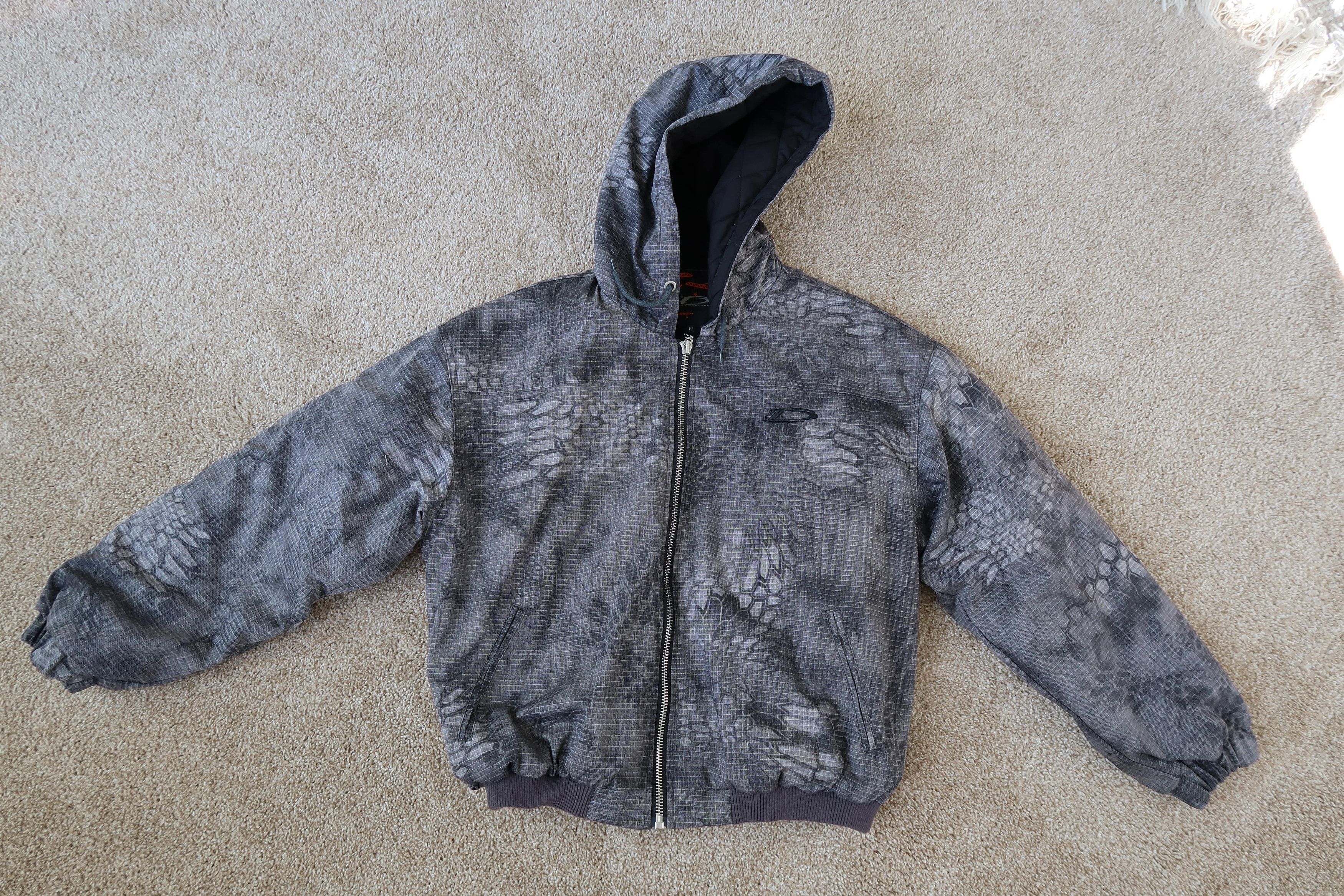 Other Davril Supply Urban Camo Jacket Size US M / EU 48-50 / 2 - 2 Thumbnail