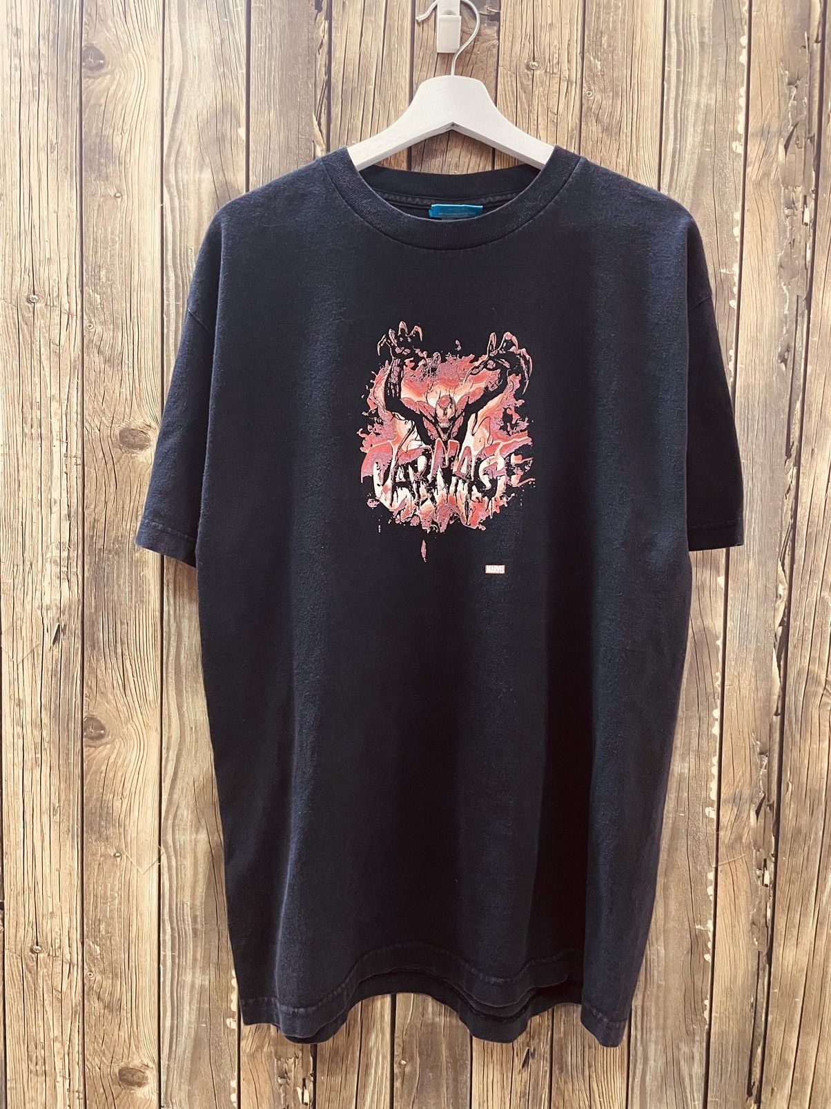Marvel Comics Carnage shirt