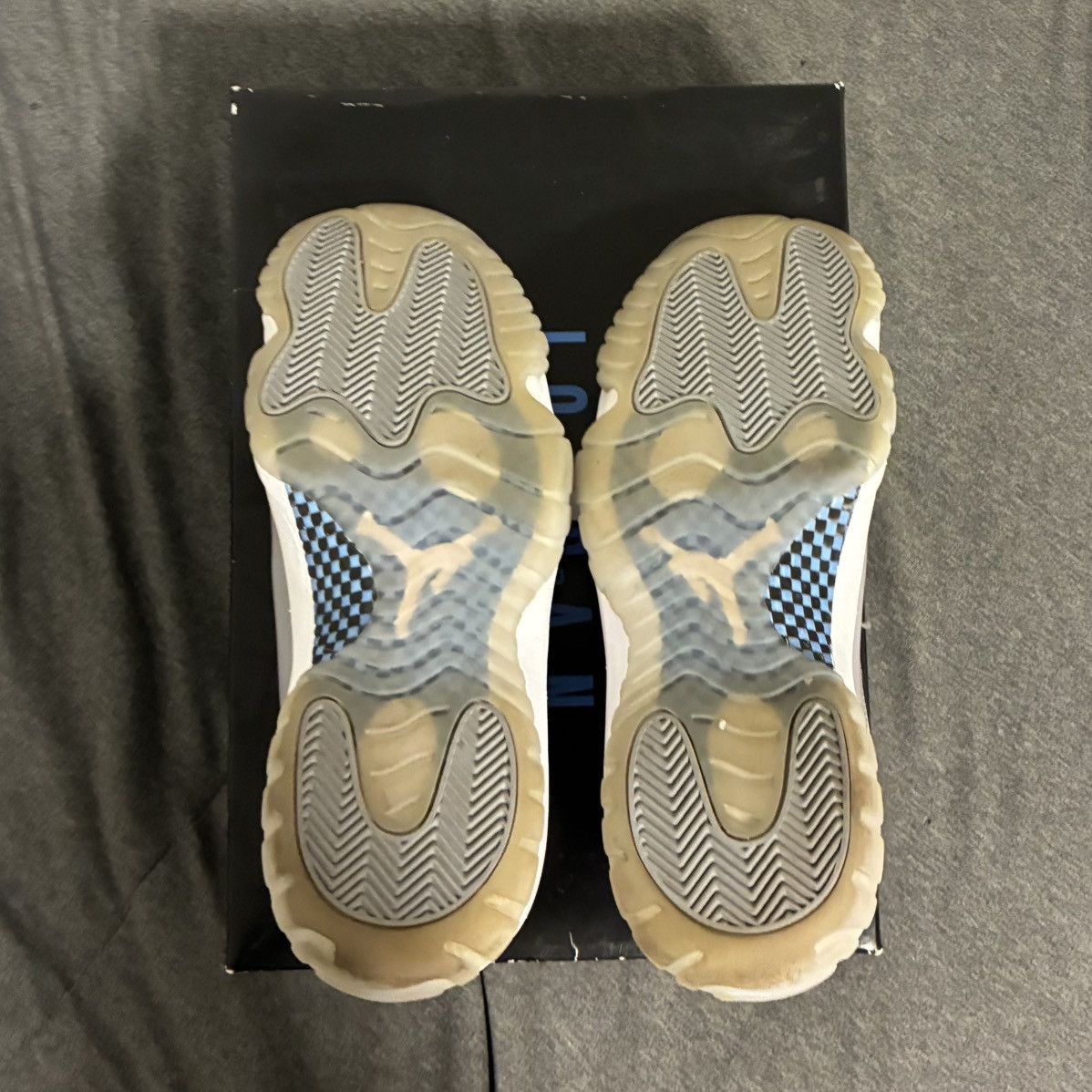 Jordan Brand Air Jordan 11 Retro Low ‘Cement Grey’ - Size US 10.5 Size US 10.5 / EU 43-44 - 7 Thumbnail