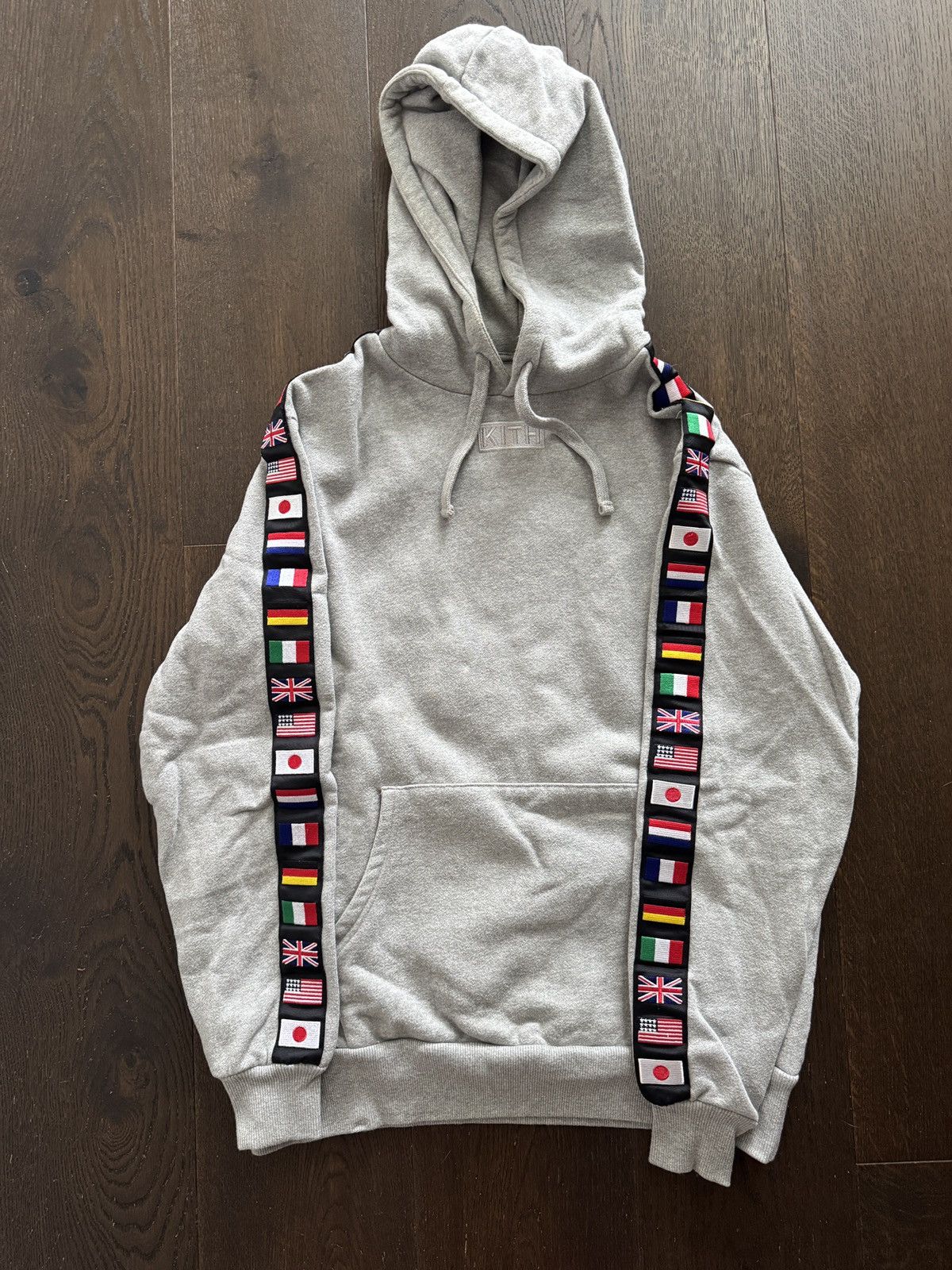 Kith Love Thy City Hoodie Size US L / EU 52-54 / 3 - 2 Thumbnail