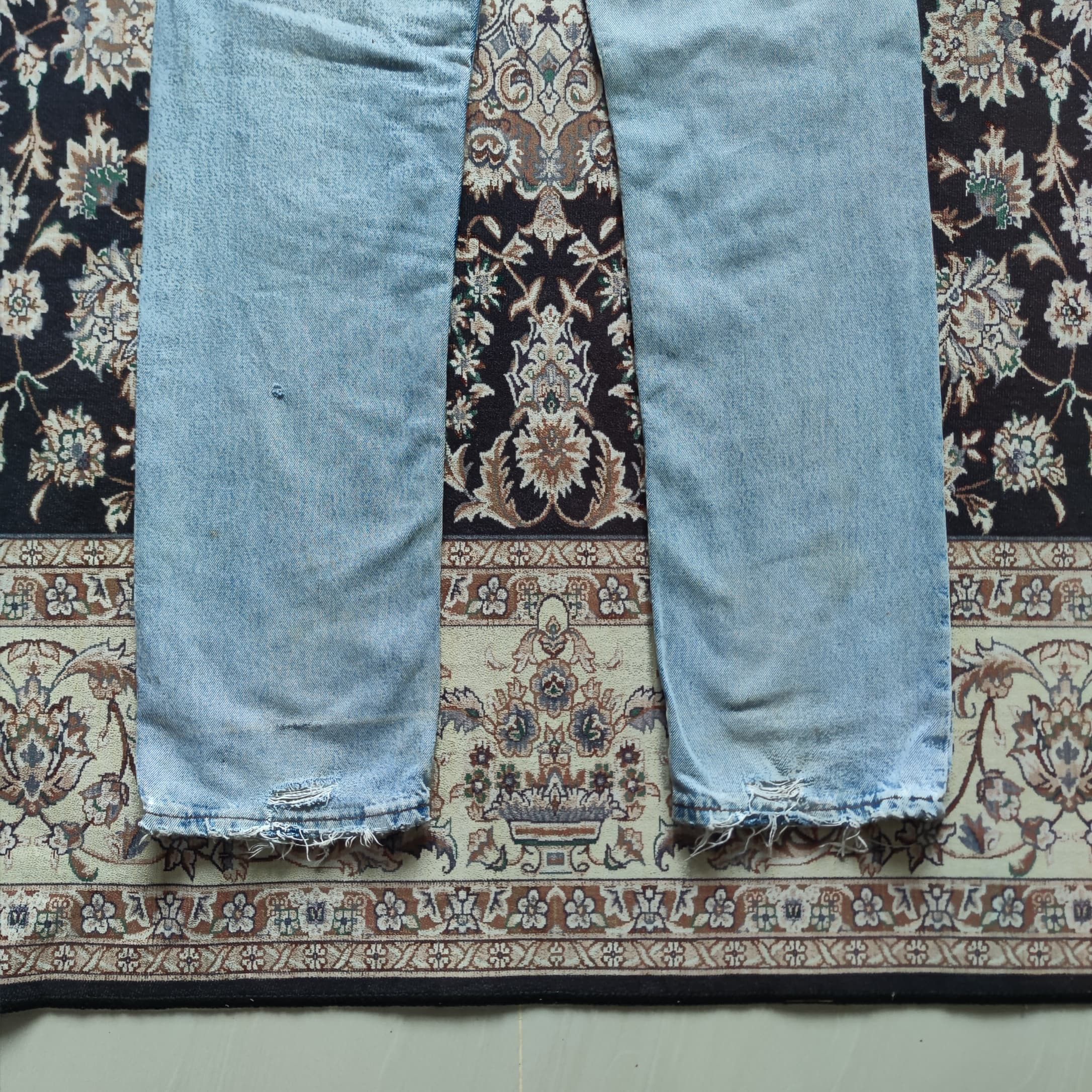 Levi's LEVI'S STRAUSS GERONIMO ROUTE 66 MADE IN USA Size US 33 - 8 Thumbnail