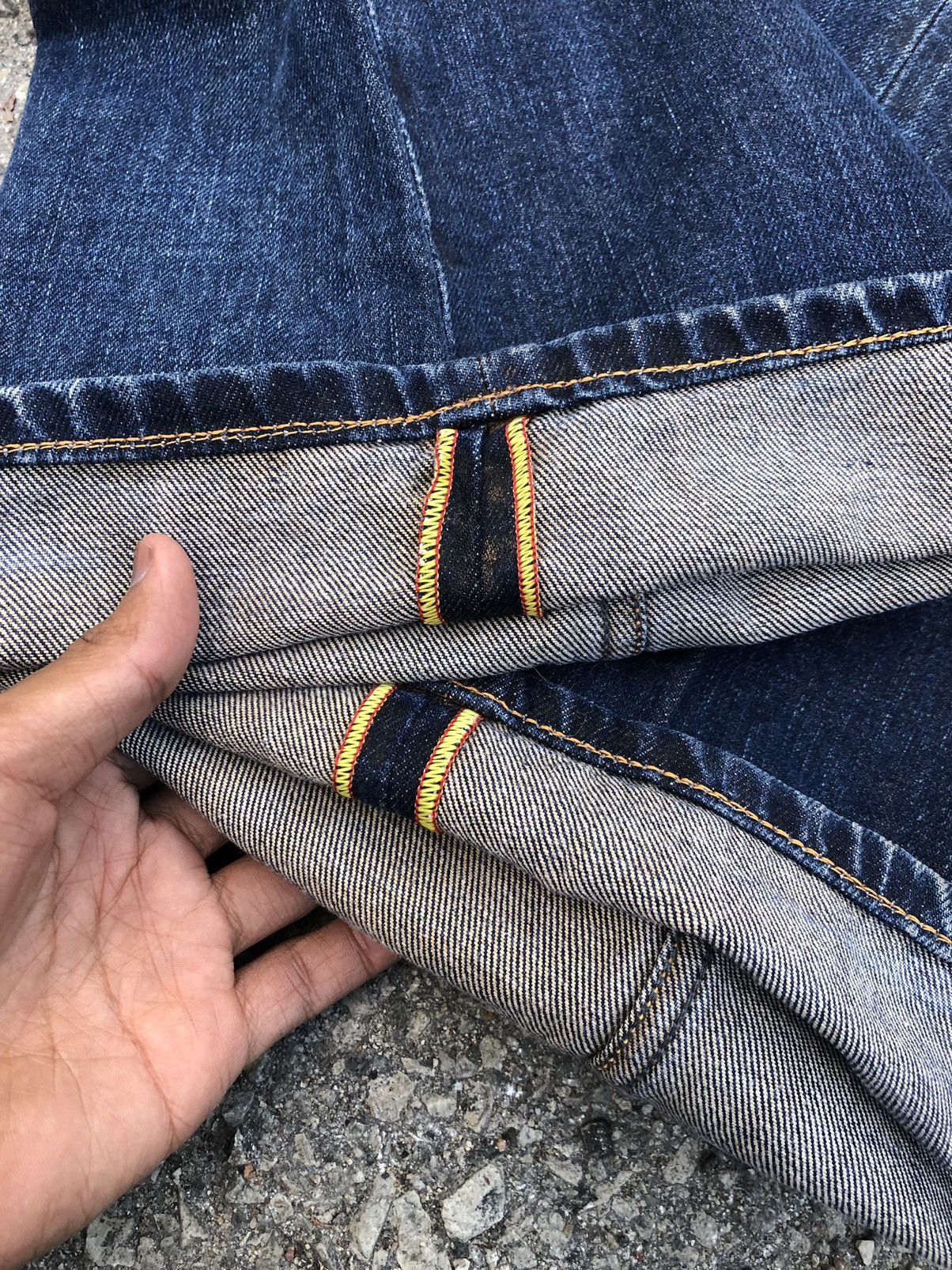 Diesel FLARE DIESEL VINTAGE Size US 32 / EU 48 - 4 Thumbnail
