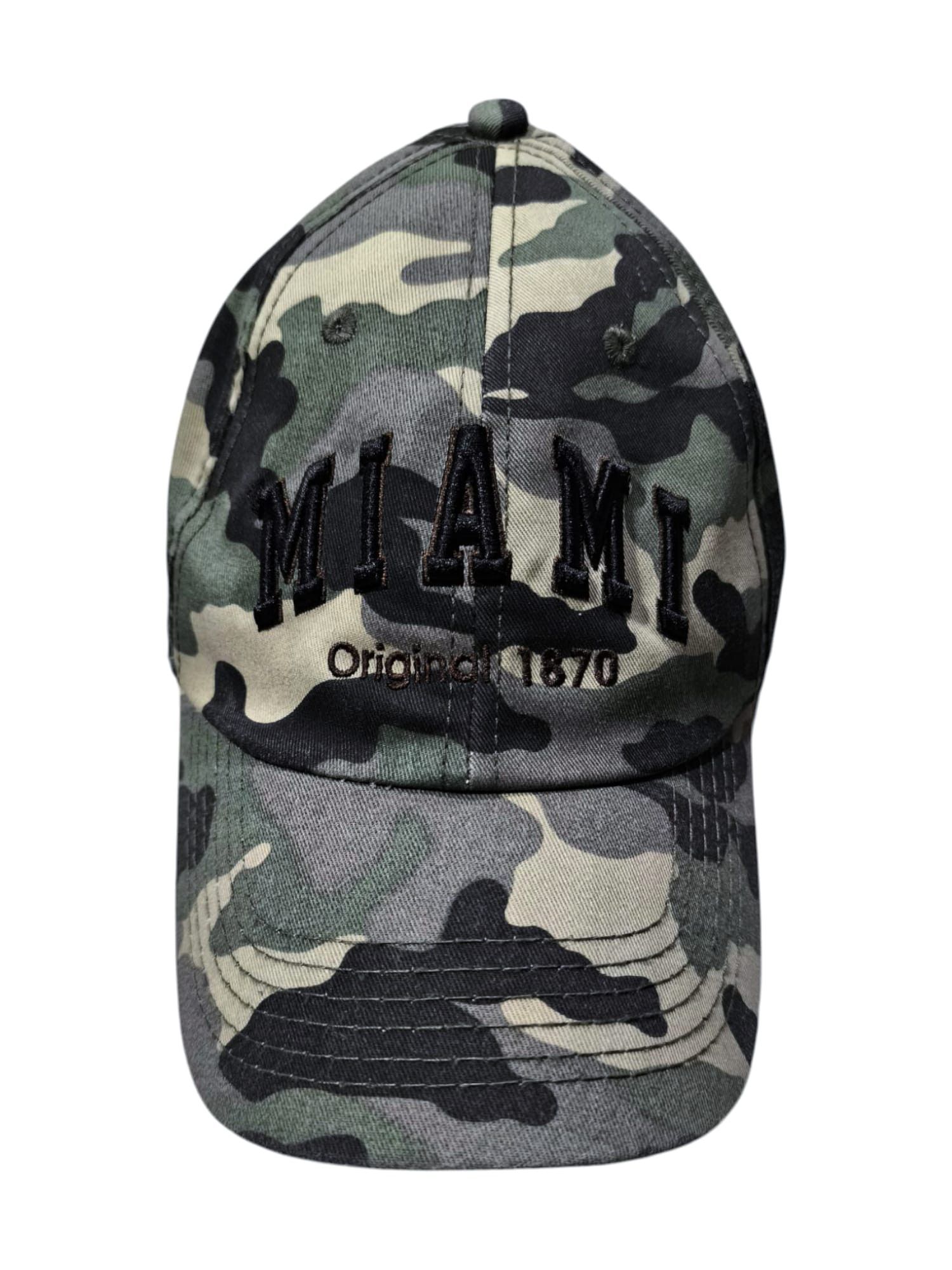 Other y2k miami camo cap Size ONE SIZE - 2 Thumbnail