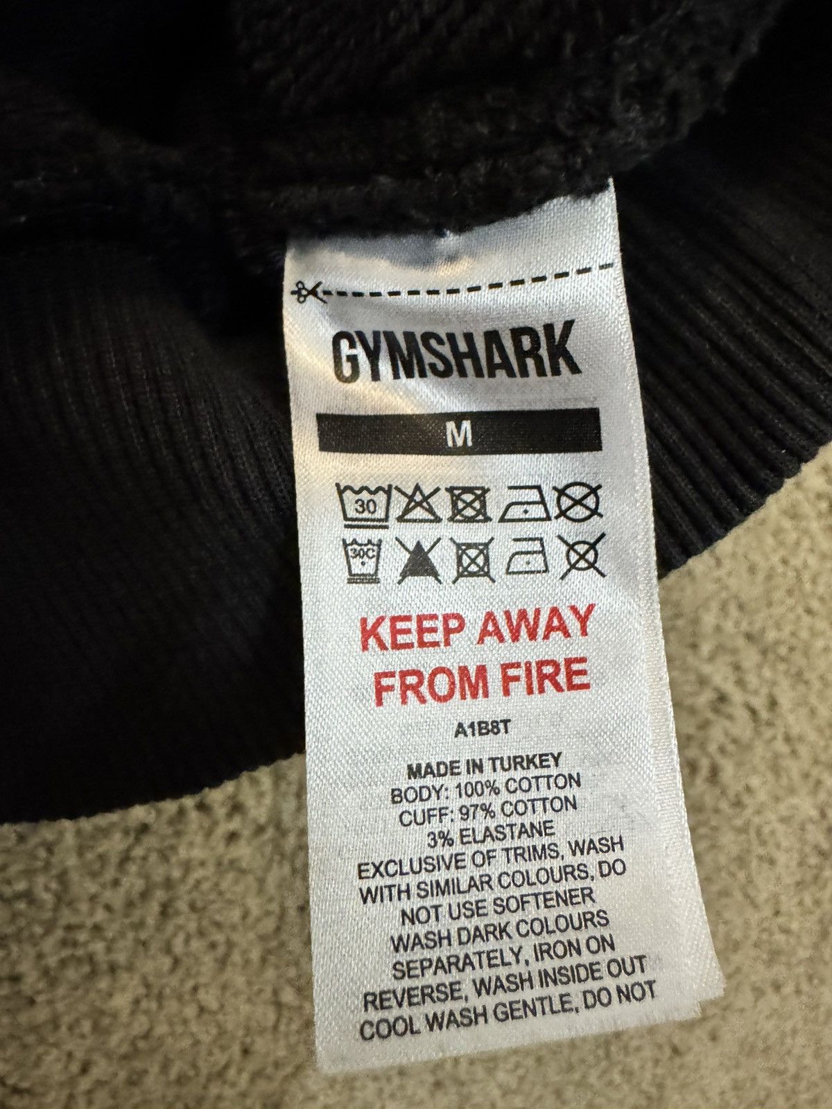 Gymshark Gymshark Medium Hoodie Size US M / EU 48-50 / 2 - 4 Thumbnail