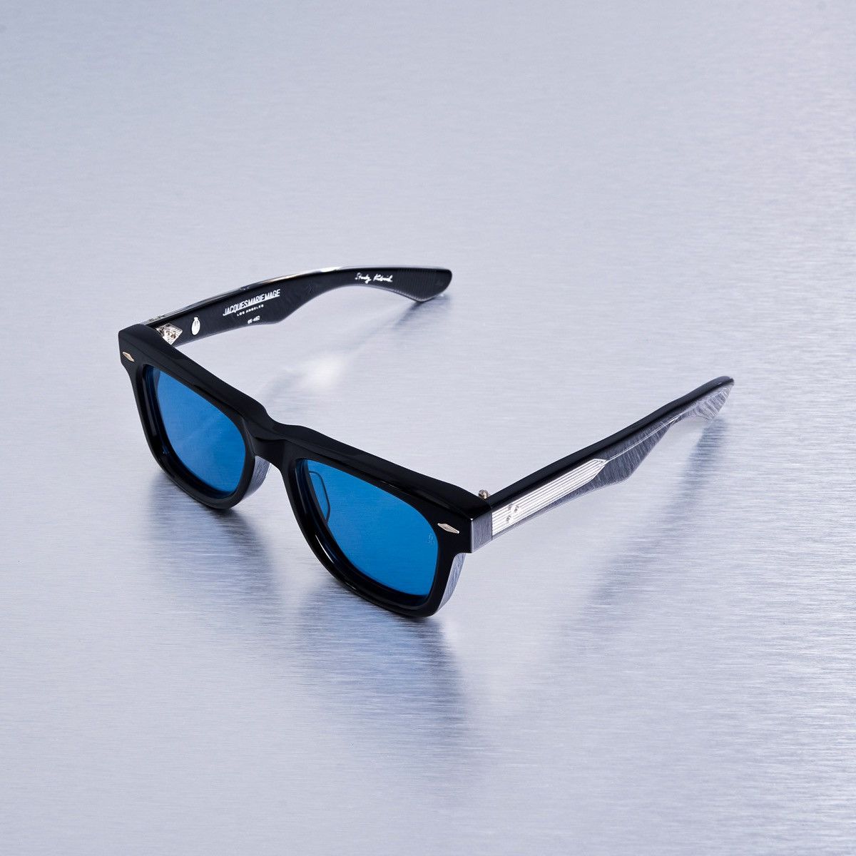 Jacques Marie Mage JACQUES MARIE MAGE JMM HEYWOOD 65/450 LIMITED Size ONE SIZE - 1 Thumbnail