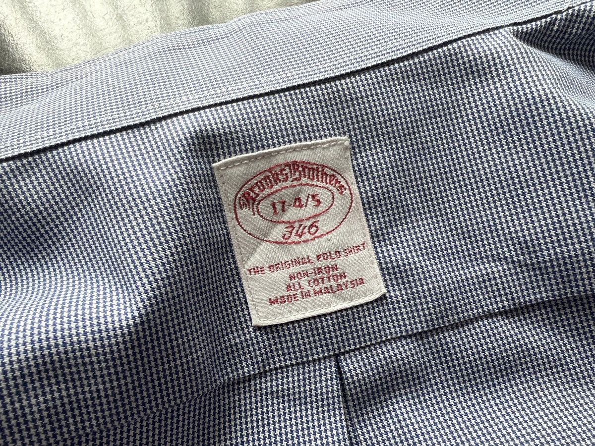 Brooks Brothers Brooks Brothers : Shirt Button Ups 346 Size US XL / EU 56 / 4 - 3 Thumbnail