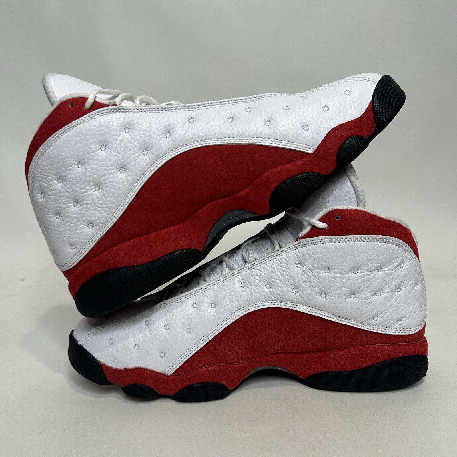 Nike Nike Air Jordan 13 Retro OG “Chicago/White Cherry Red” 2024 Size US 11 / EU 44 - 3 Thumbnail