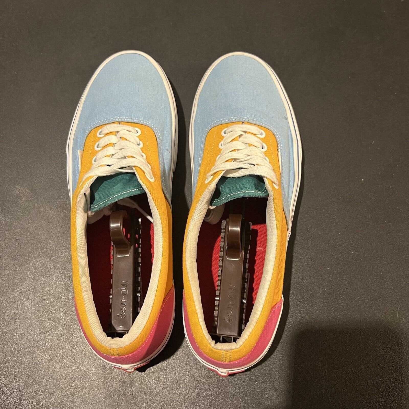Vans Vans Era Men's 10 Multicolor Colorblock Athletic Sneakers Size US 10 / EU 43 - 9 Thumbnail